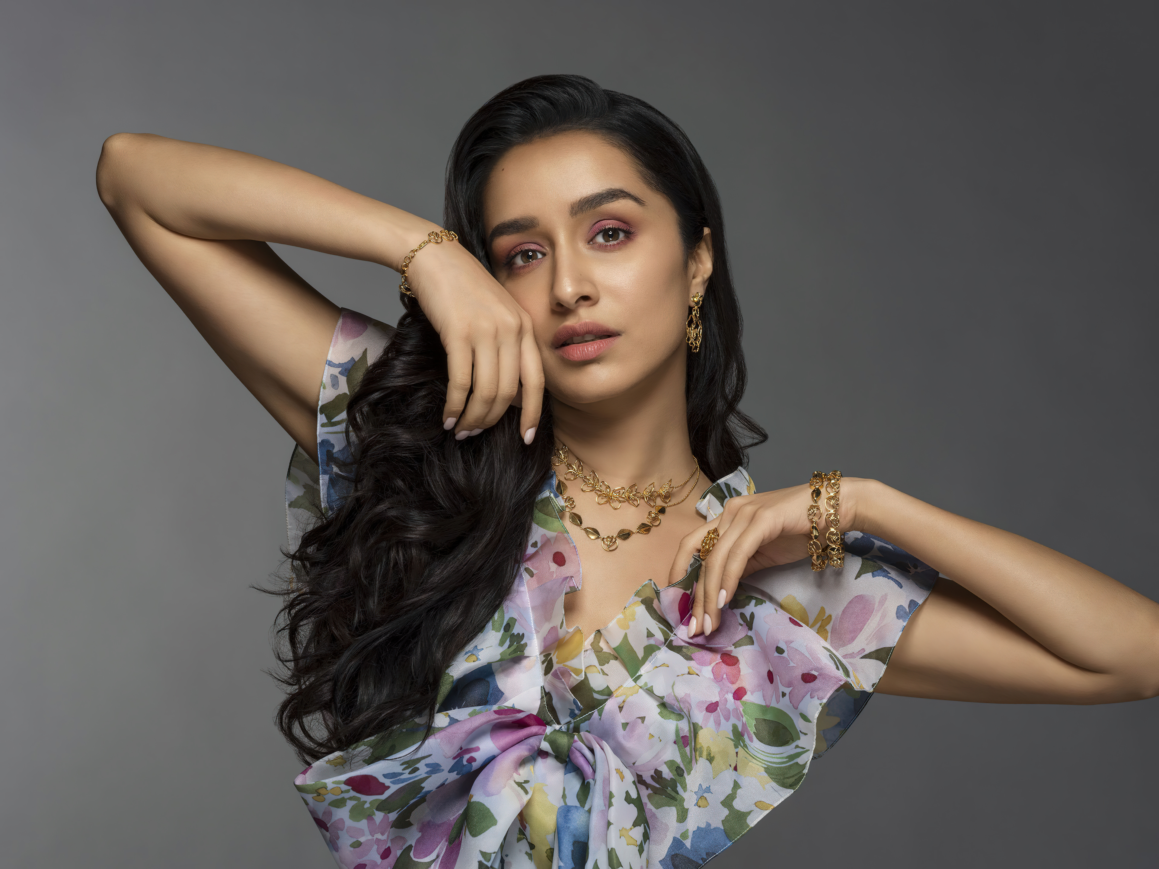 Shraddha Kapoor, Indische Schauspielerin, Bollywood-Schauspielerin, Porträt, Wunderschöne Schauspielerin