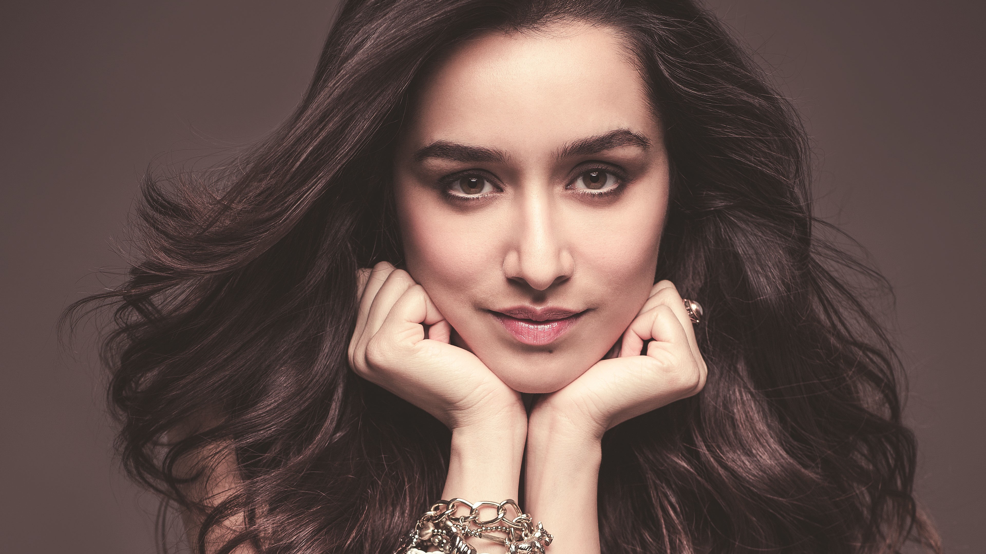 Shraddha Kapoor, Porträt, Bollywood-Schauspielerin, Indische Schauspielerin