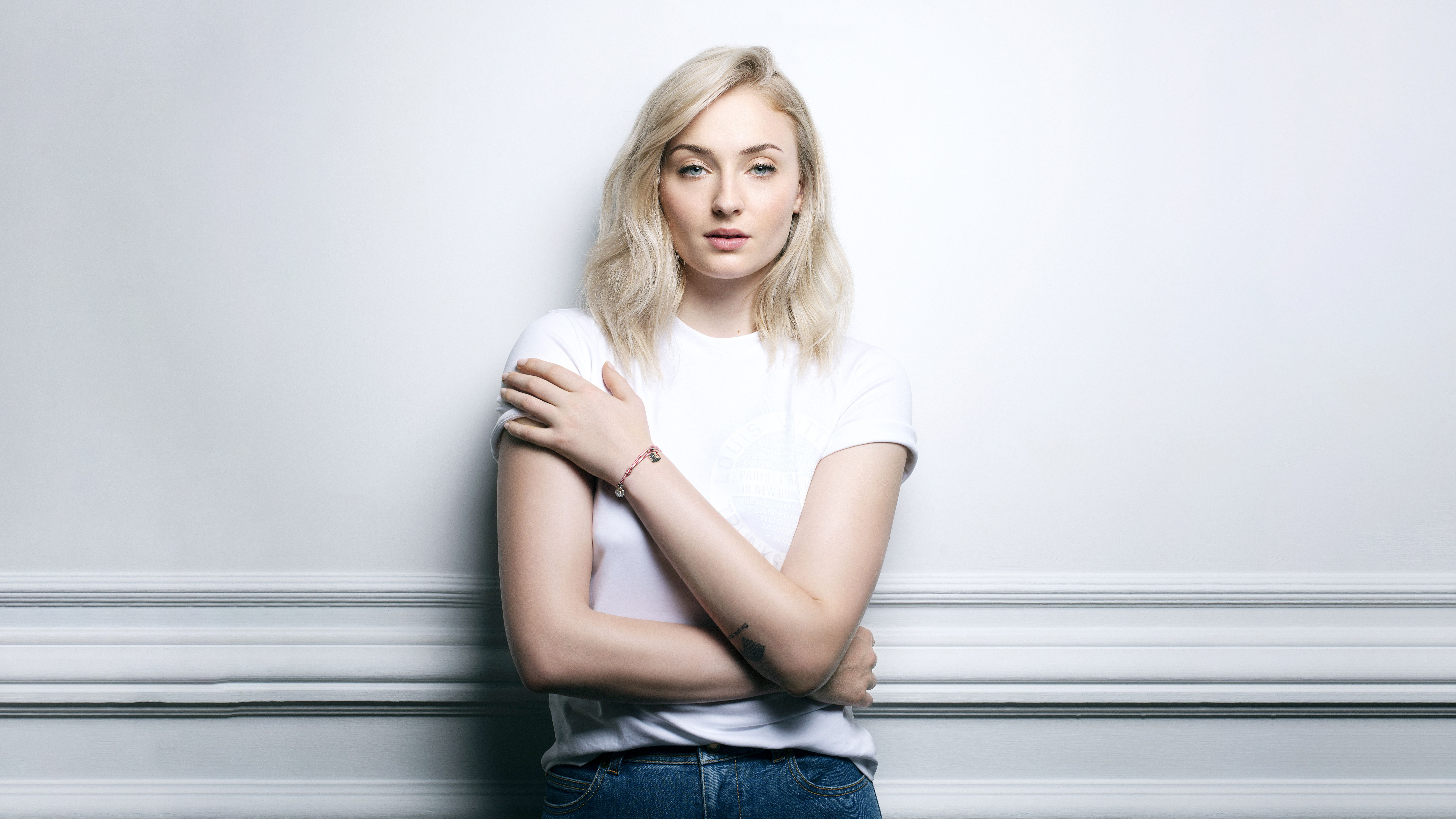 Sophie Turner, Schöne Schauspielerin, Porträt