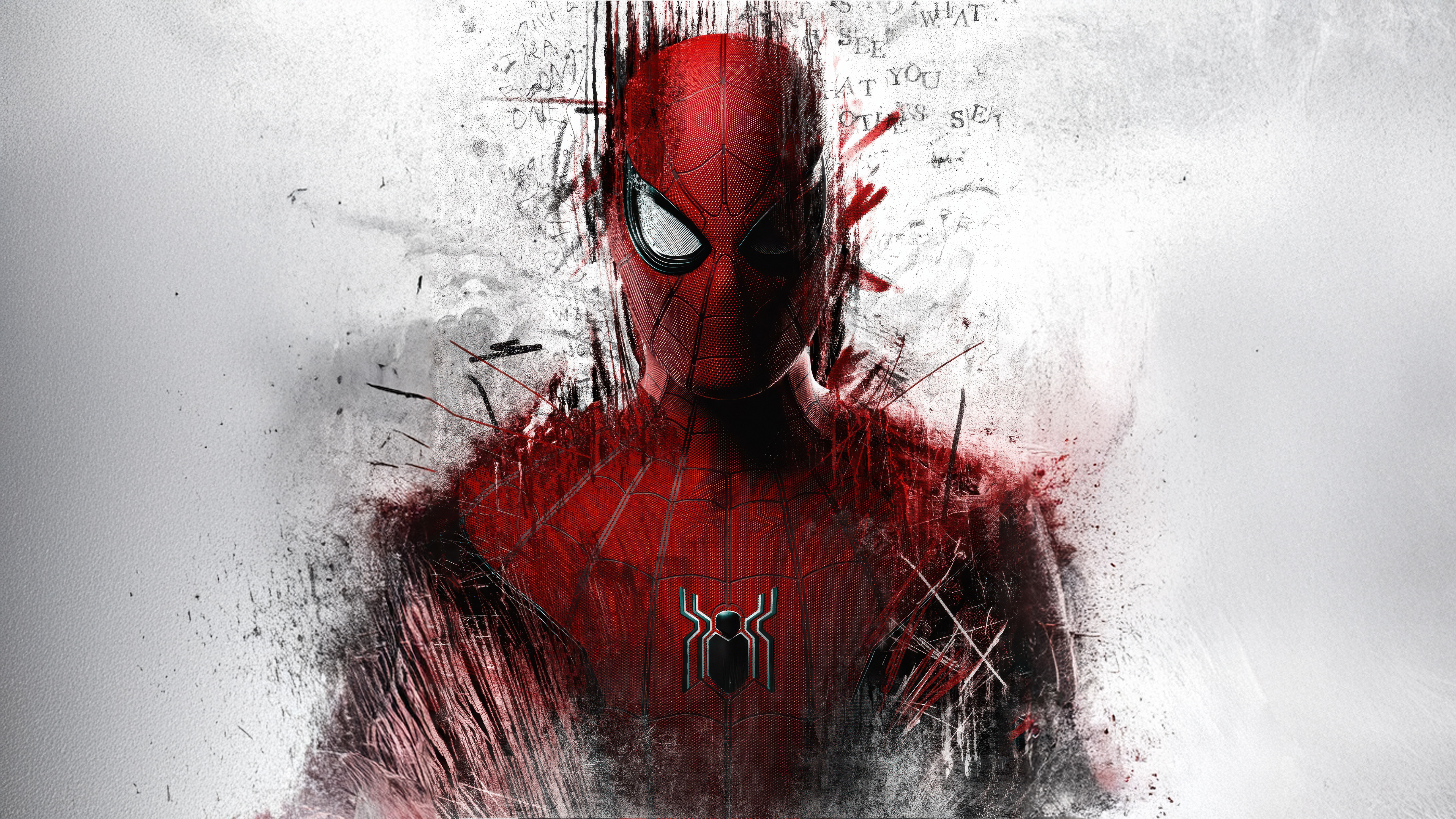 Spider-Man, Daredevil: Born Again, 5K, Künstlerisch, Serie 2025