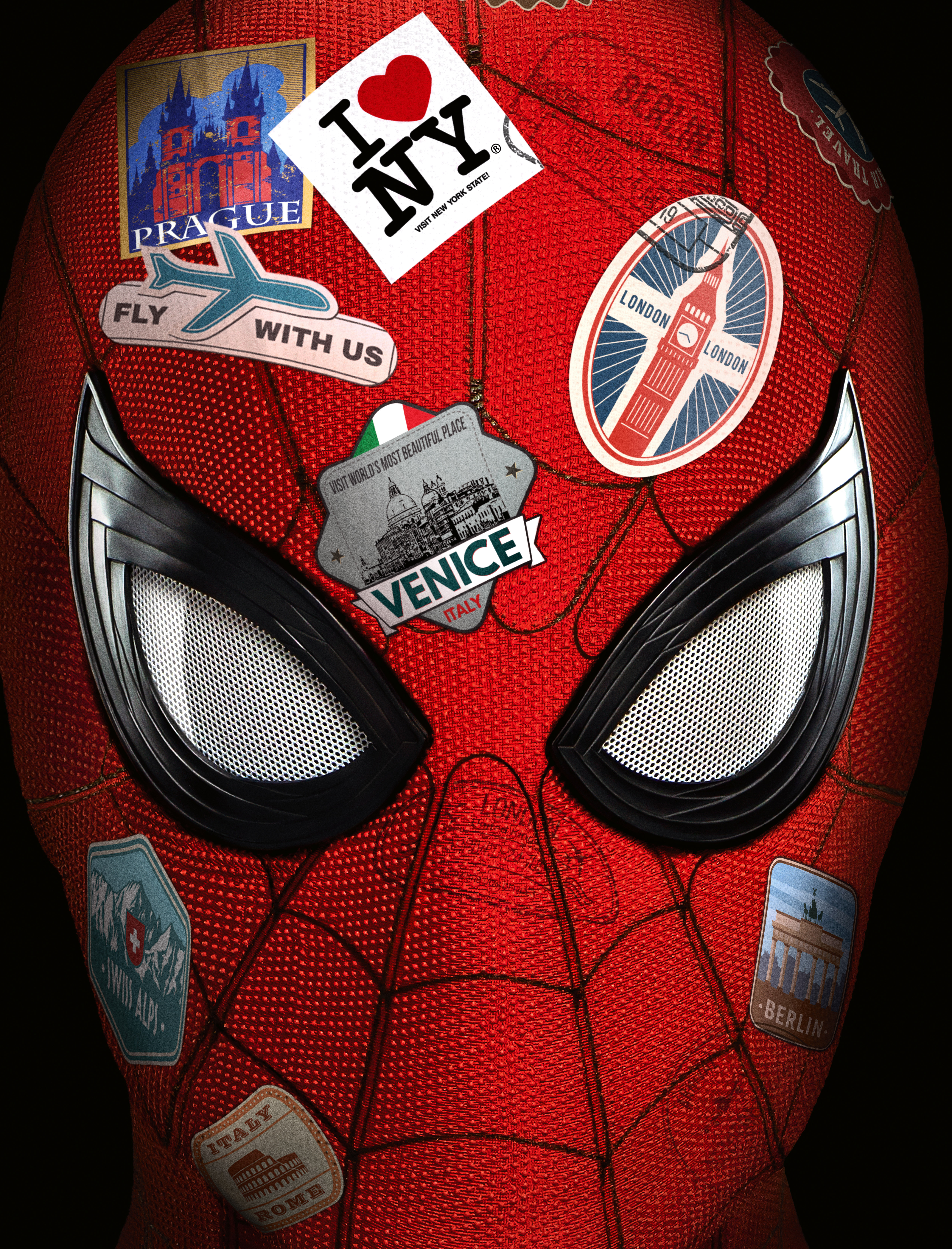 Spider-Man: Far From Home, 5K, Spiderman