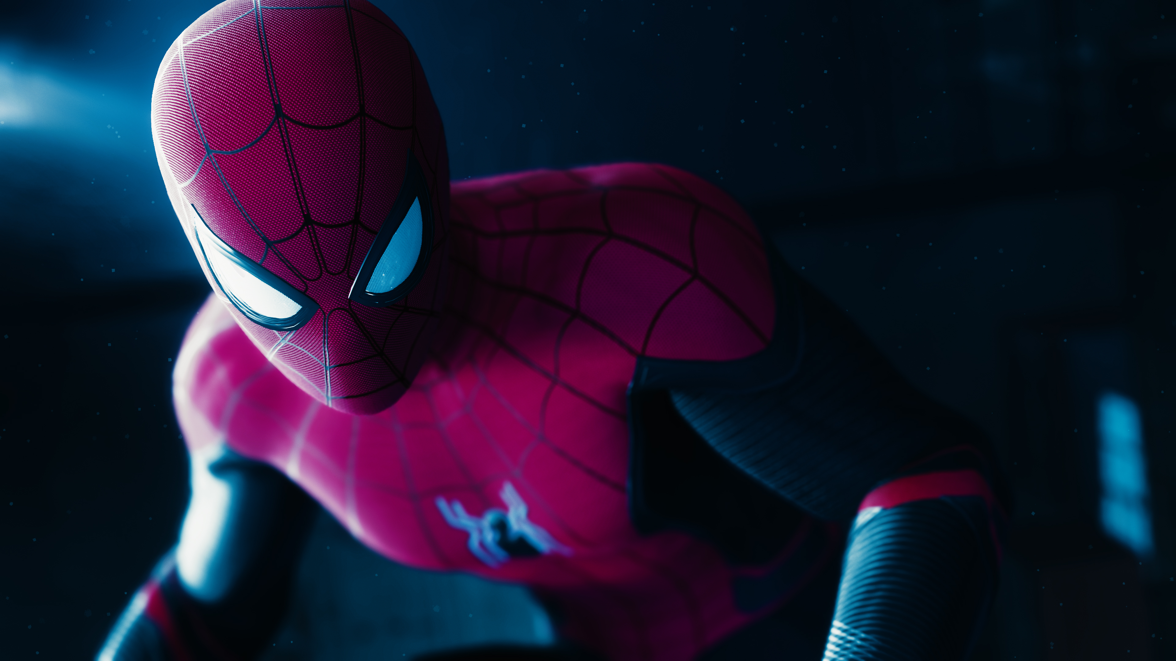 Spider-Man: Far From Home, PlayStation 4 Pro, Gameplay, Marvel-Superhelden, Spiderman