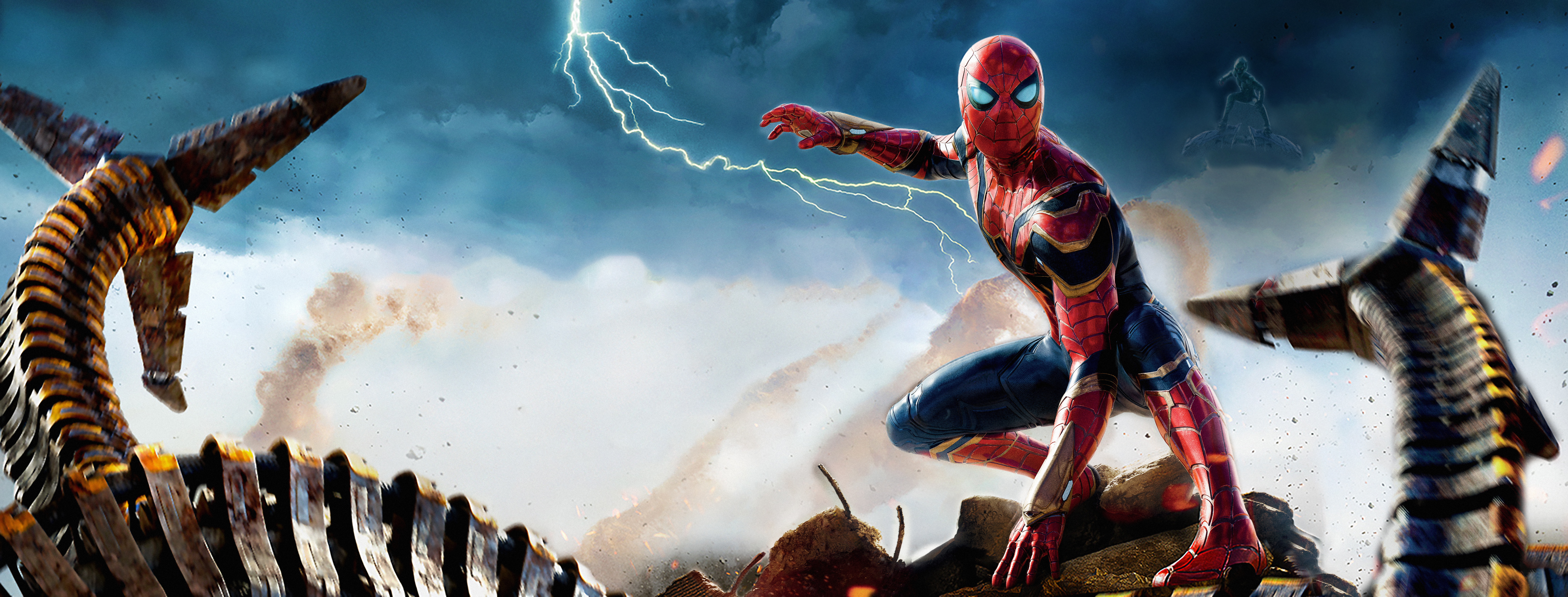 Spider-Man: No Way Home, 2021 Filme, Marvel Comics, Spiderman