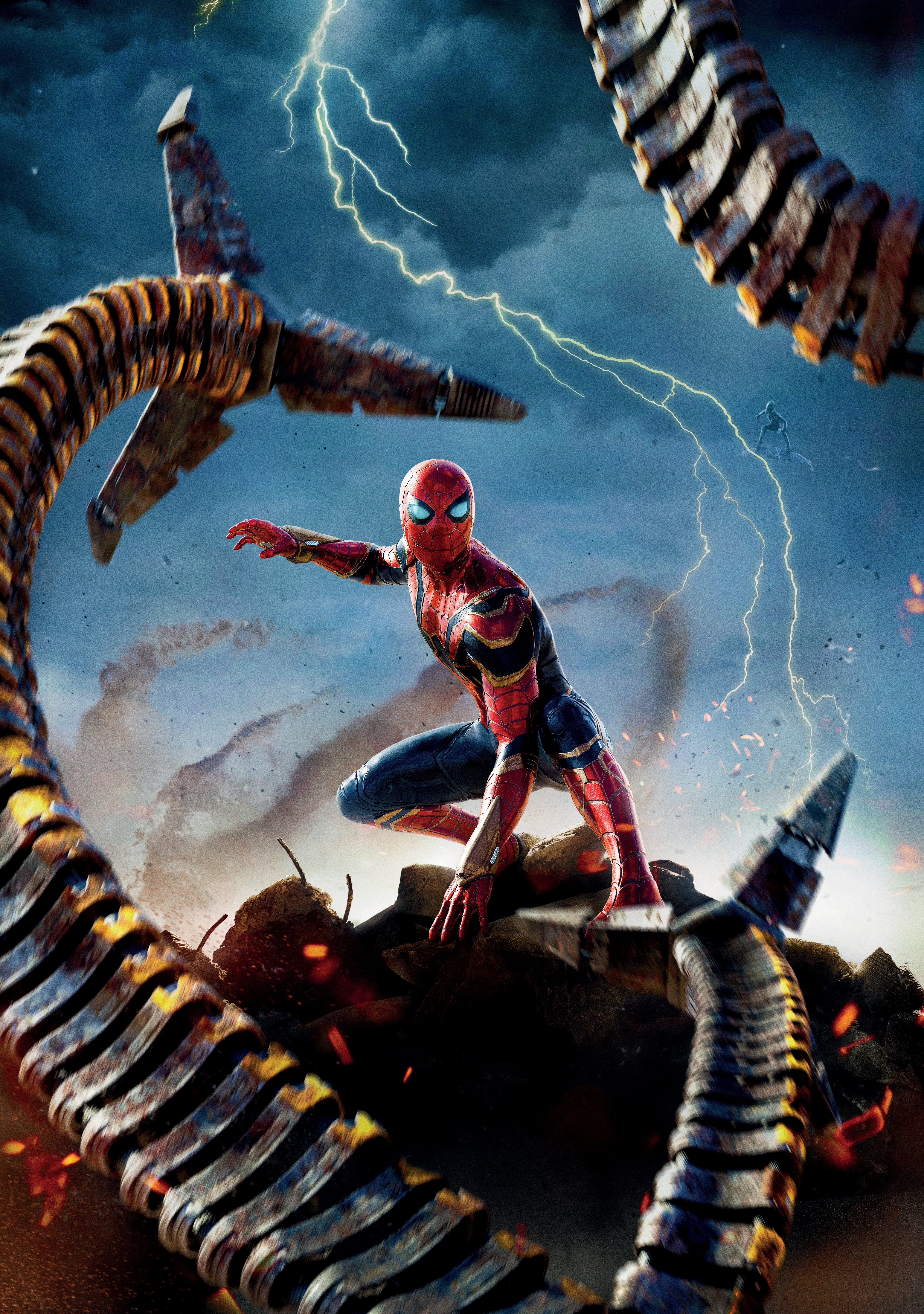 Spider-Man: No Way Home, Filme 2021, Marvel Comics, Spiderman