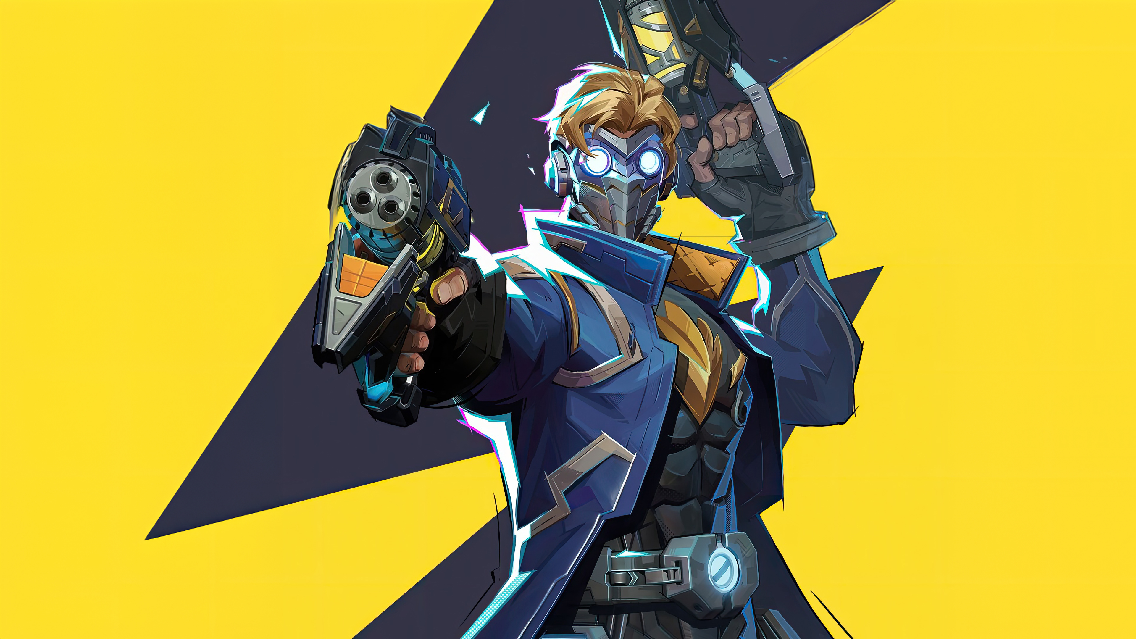 Star-Lord, Marvel Rivals, Videospiel