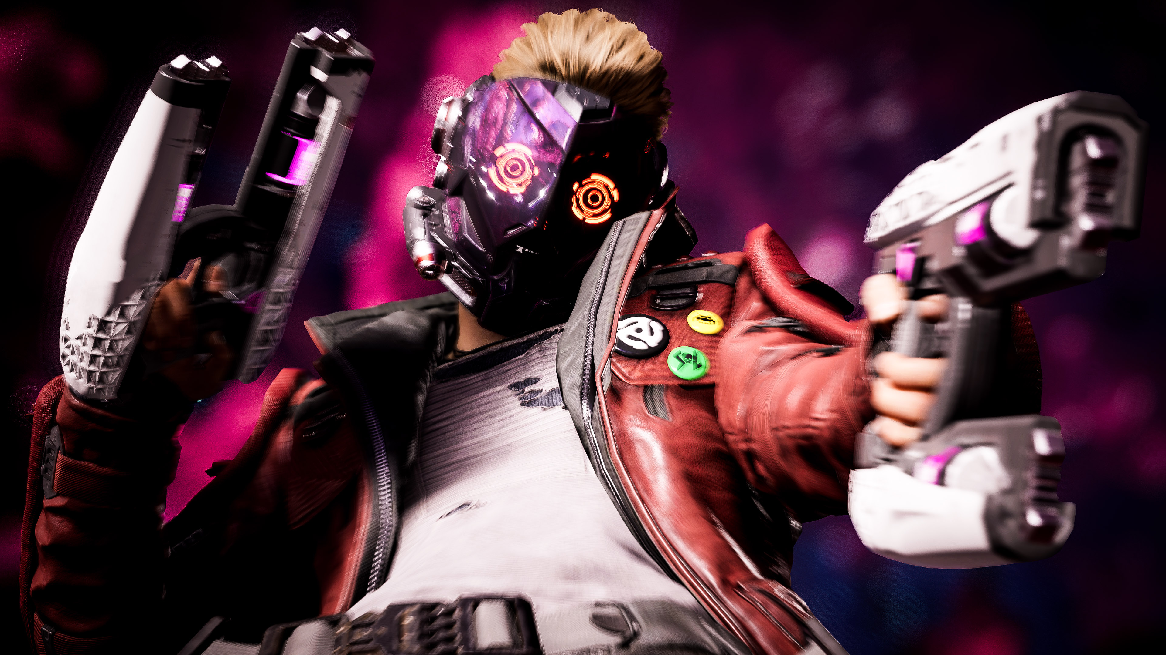 Star-Lord, Marvel's Guardians of the Galaxy, PC-Spiele, PlayStation 4, Xbox One, Xbox Series X und Series S, PlayStation 5, Nintendo Switch, Marvel-Superhelden