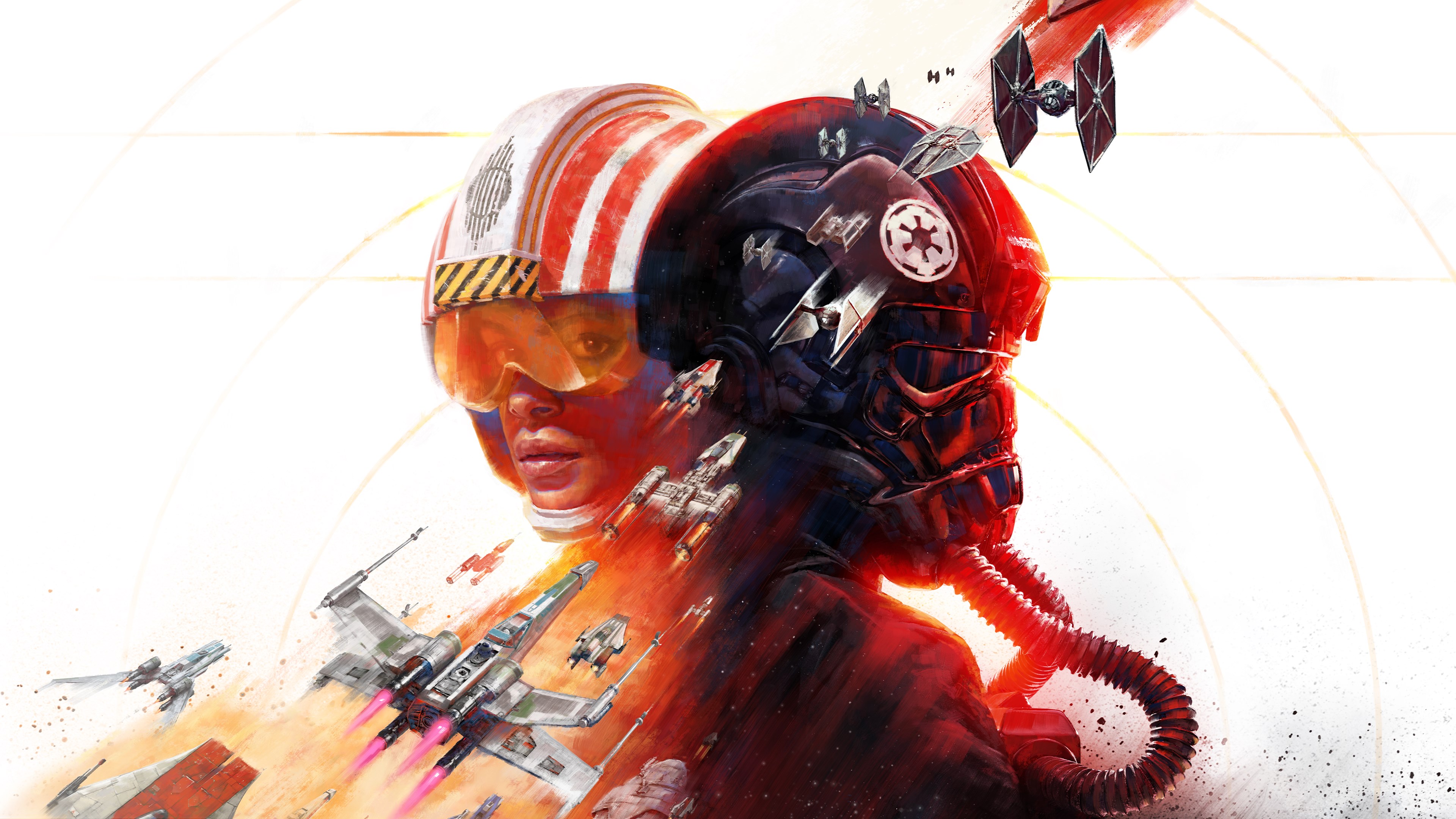 Star Wars: Squadrons, Videospiel, PlayStation 4, PC-Spiele, Spiele von 2020, Xbox One