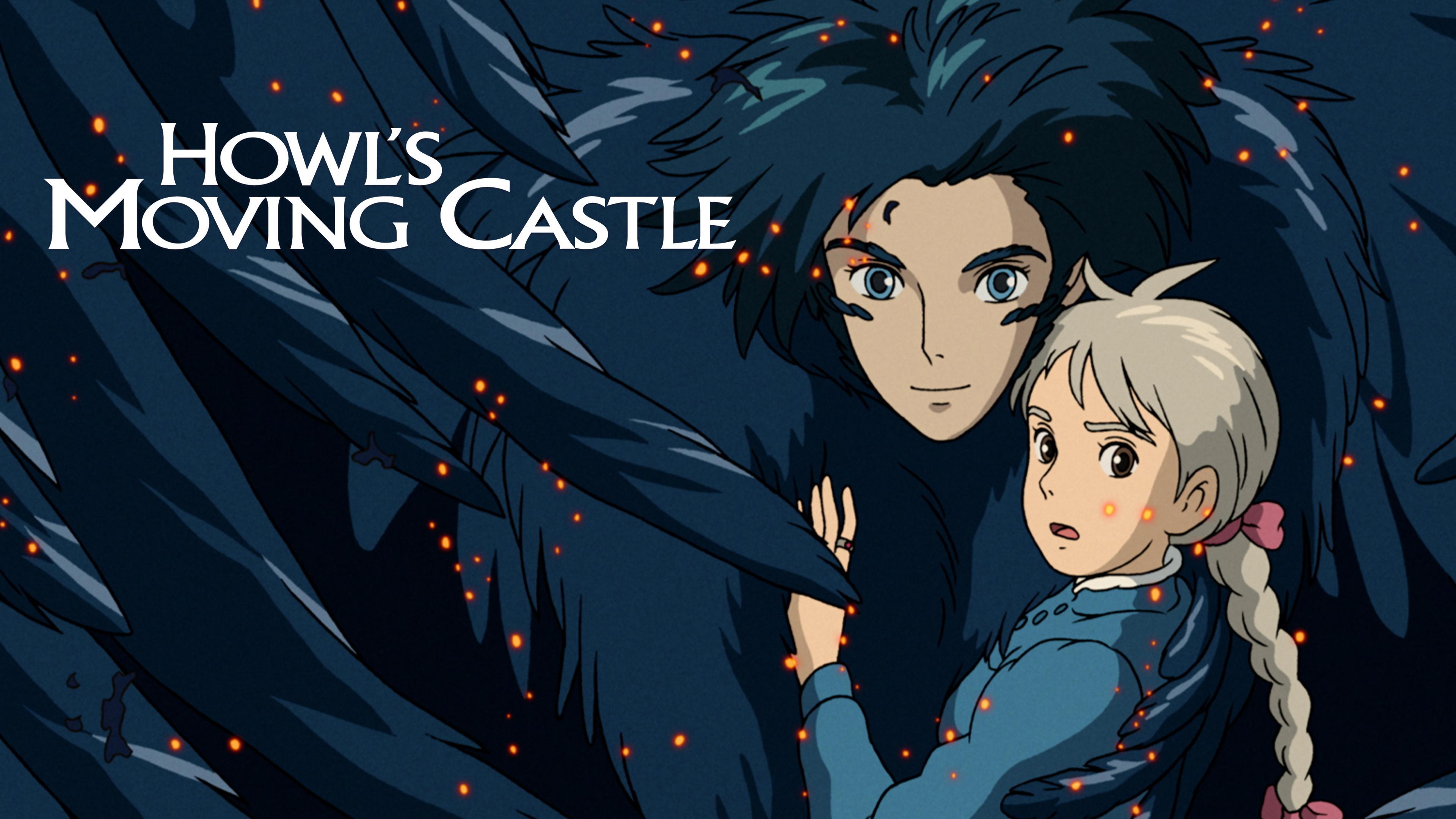 Studio Ghibli, Das wandelnde Schloss, Filmposter