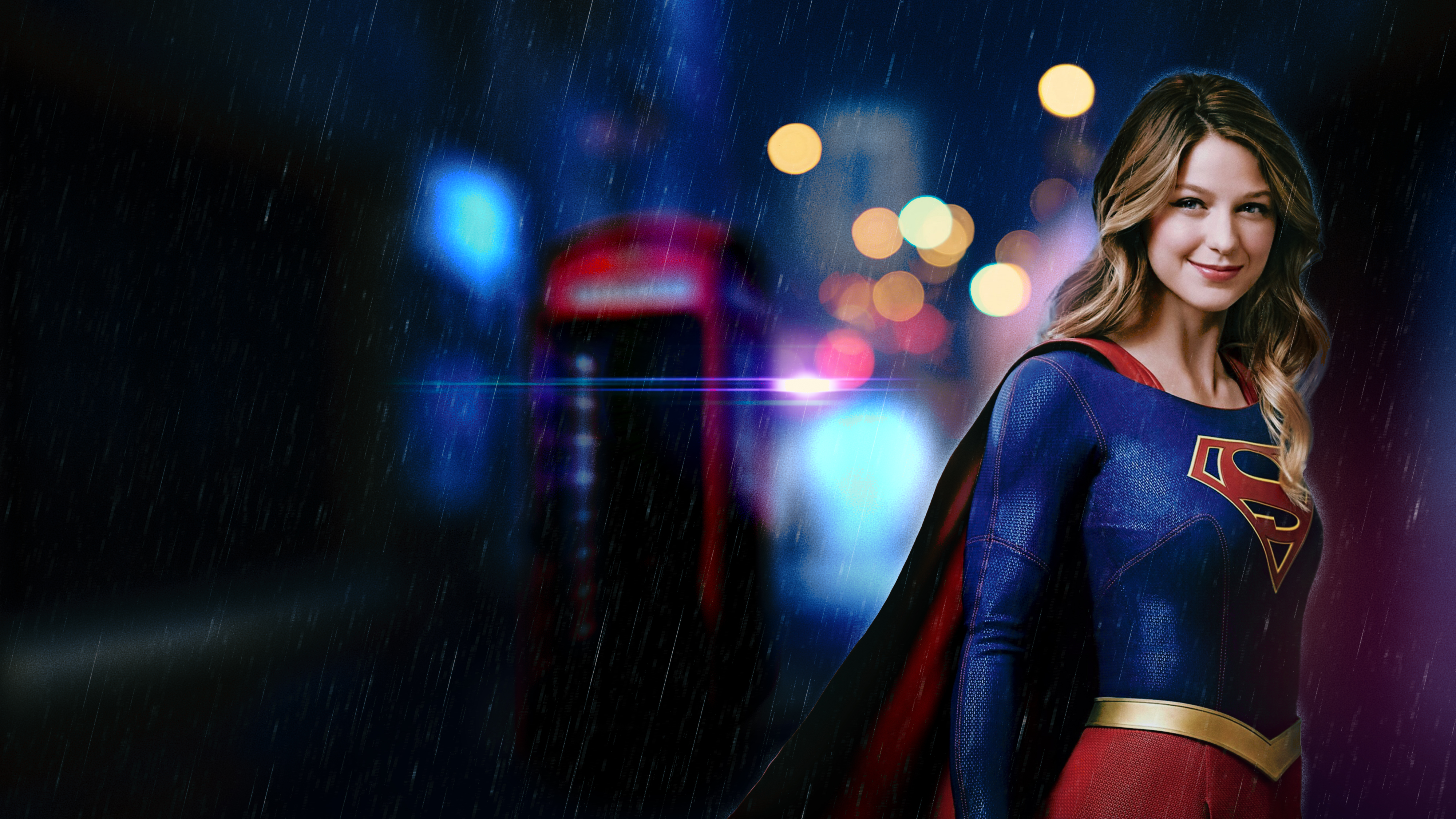 Supergirl, Melissa Benoist, DC Comics, Fernsehserie, DC-Superhelden