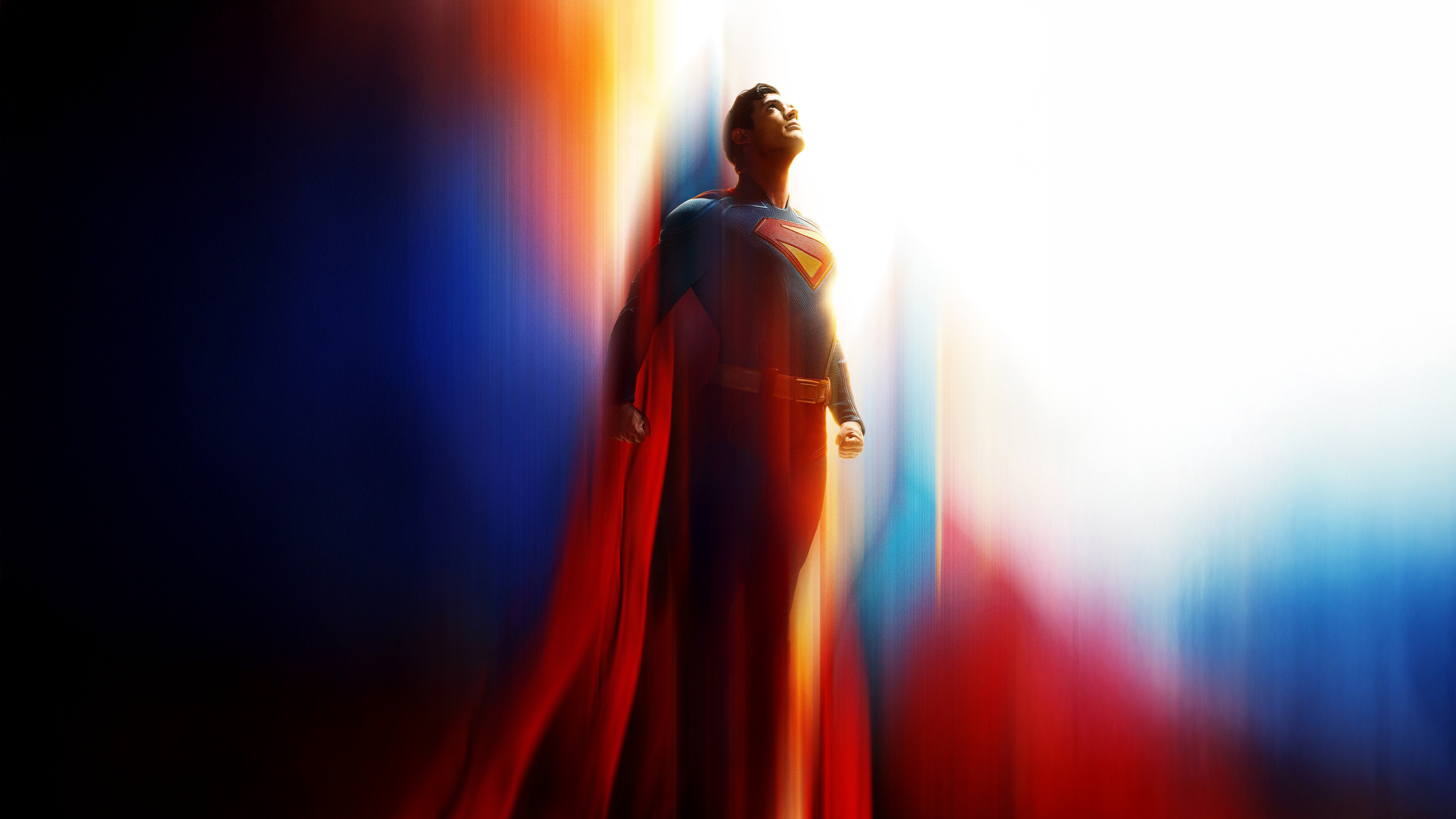 Superman, 2025 Filme, 5K, 8K, David Corenswet, DC Comics