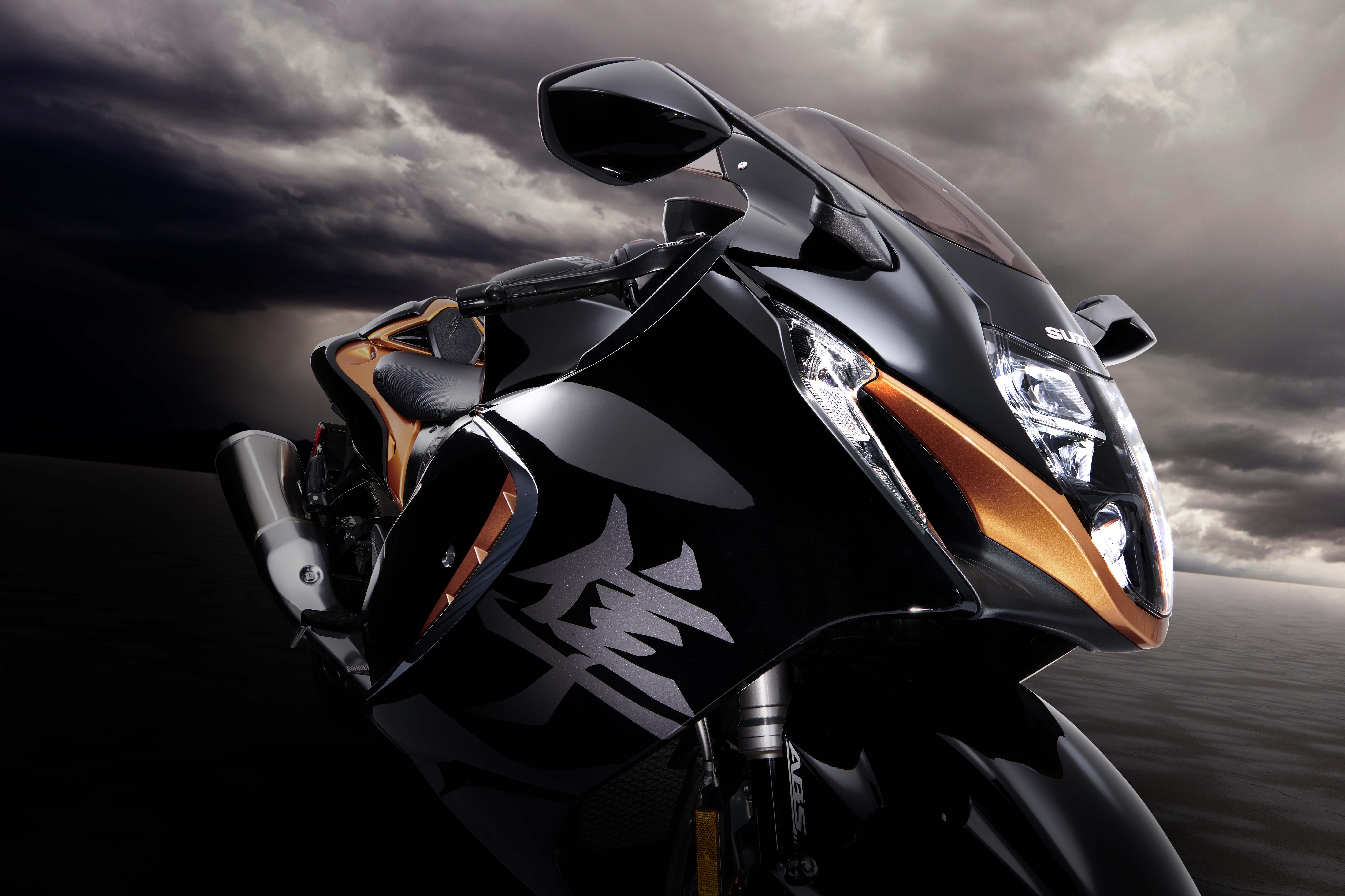 Suzuki Hayabusa, 5K, 2022