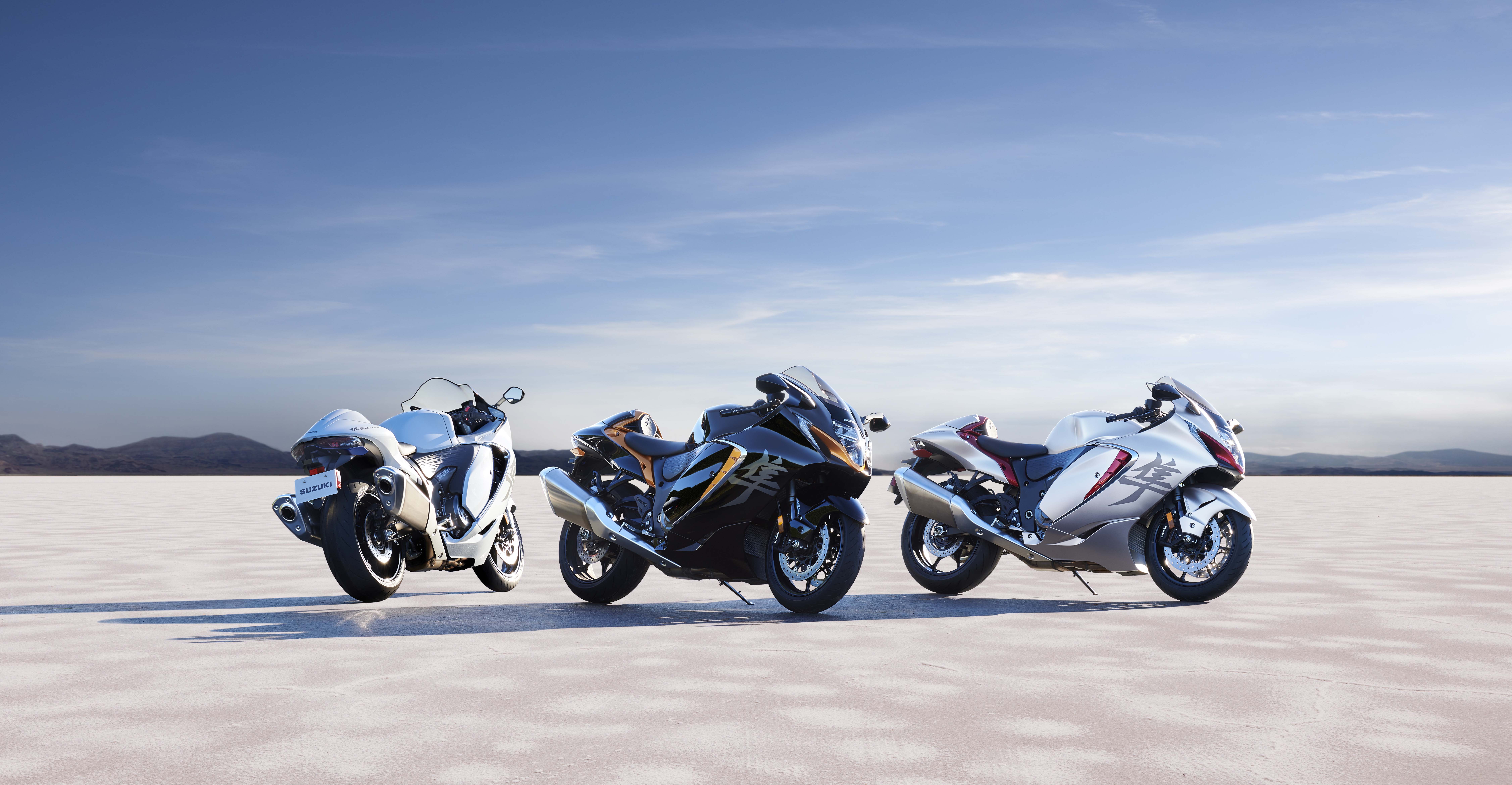 Suzuki Hayabusa, 8K, 2022, 5K