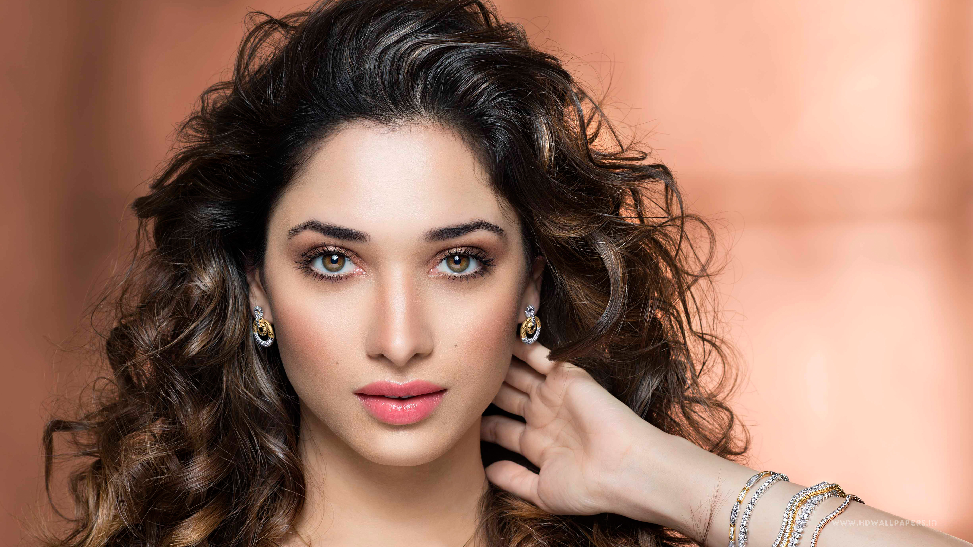 Tamanna Bhatia, Porträt, Schöne Schauspielerin, Indische Schauspielerin, Bollywood-Heldin