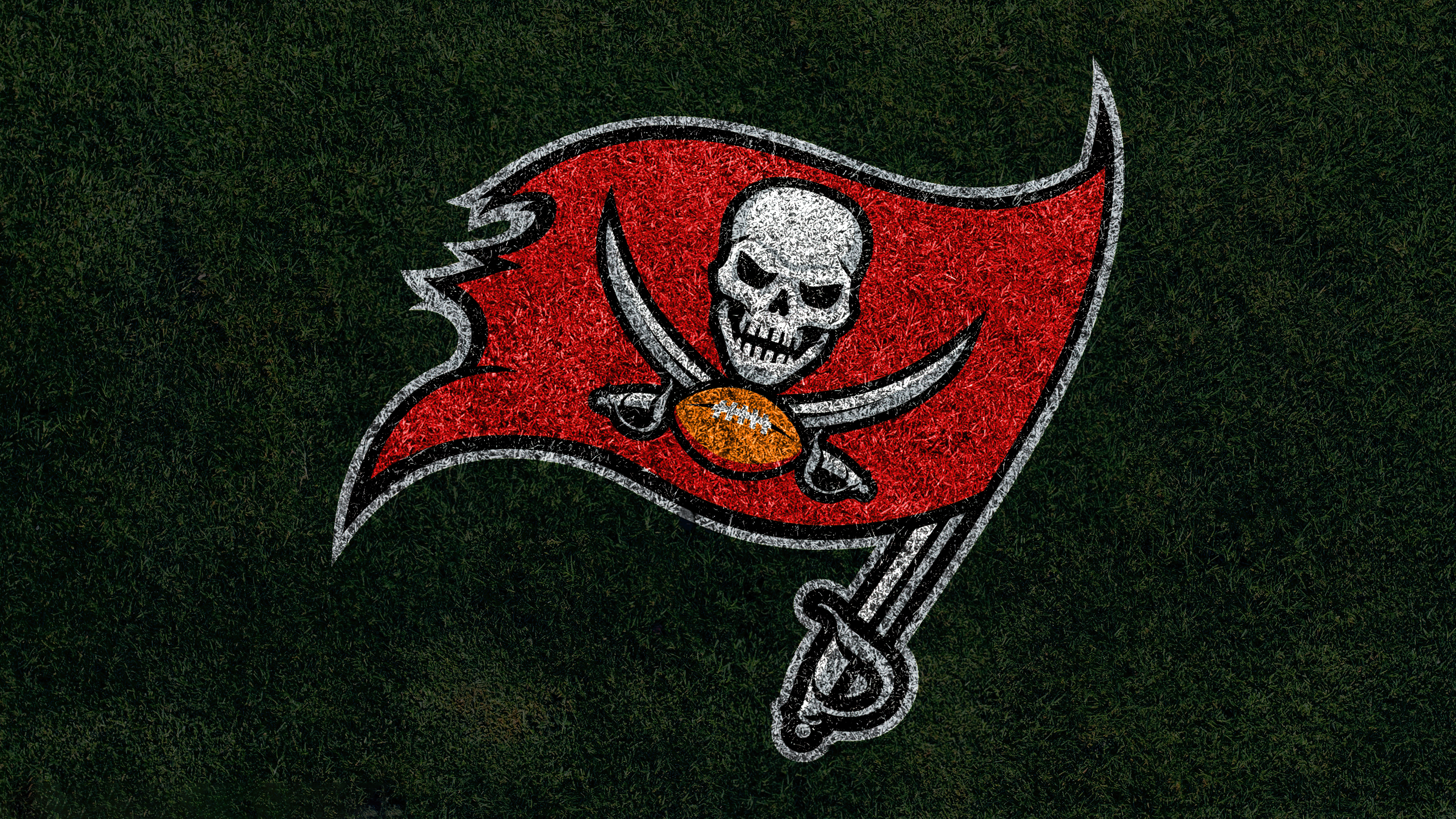 Tampa Bay Buccaneers, American-Football-Team, NFL-Team, 5K, Logo