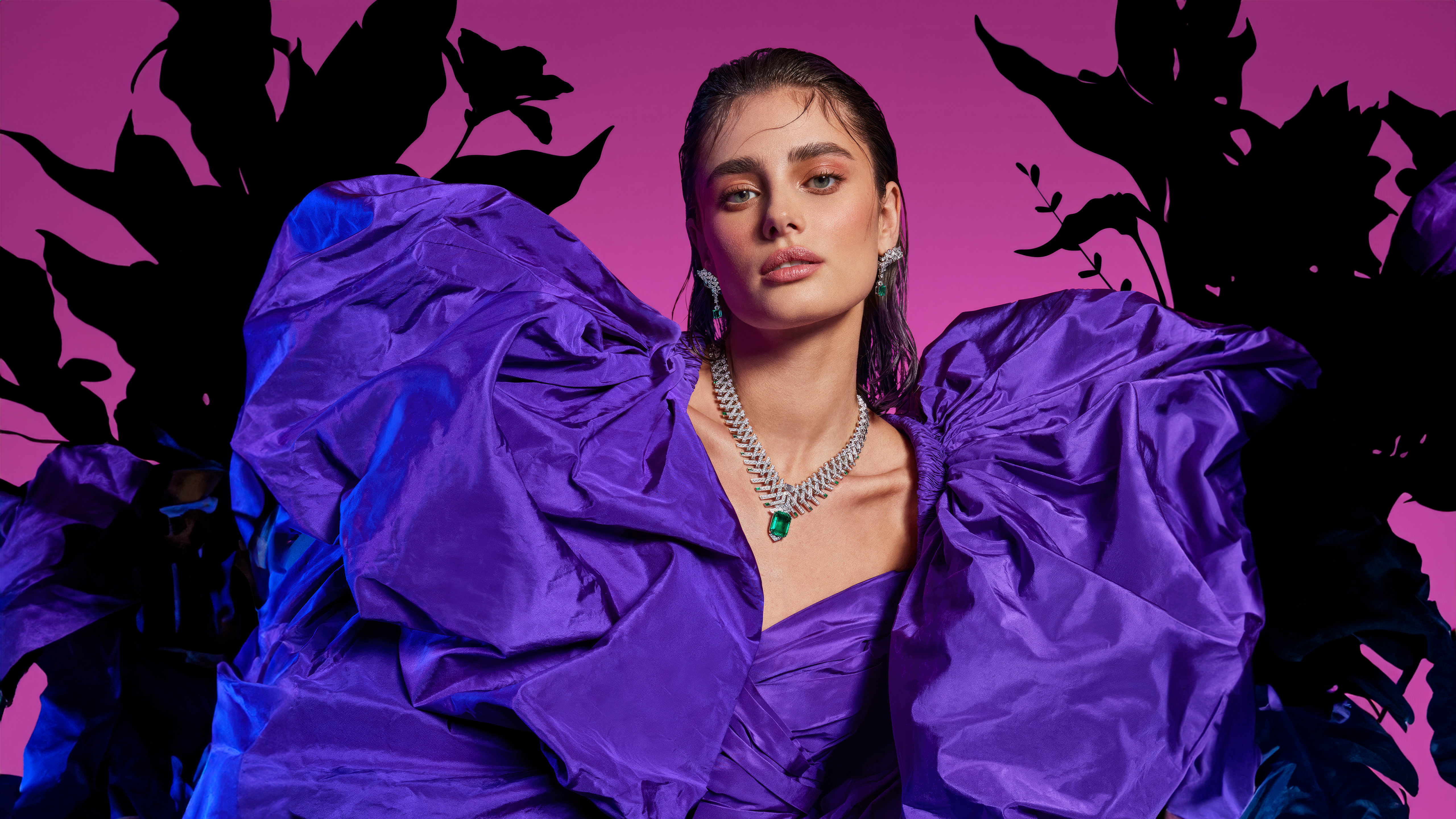 Taylor Hill, Amerikanisches Model, 5K