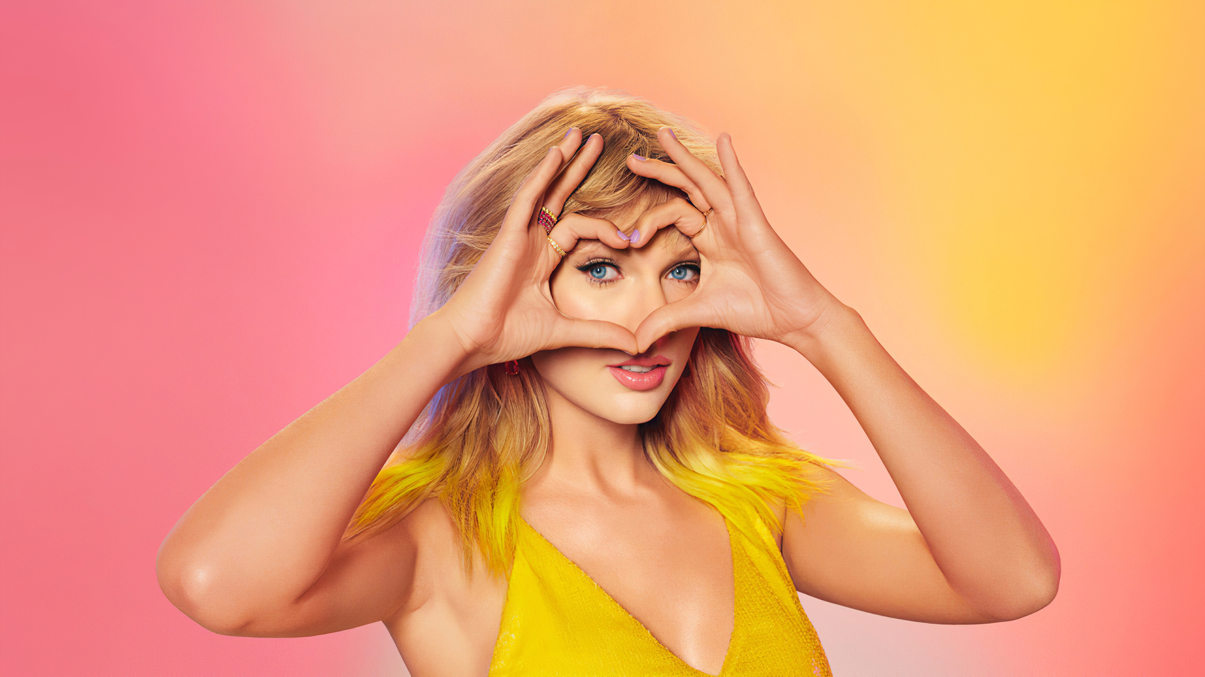 Taylor Swift, Amerikanische Sängerin, Porträt