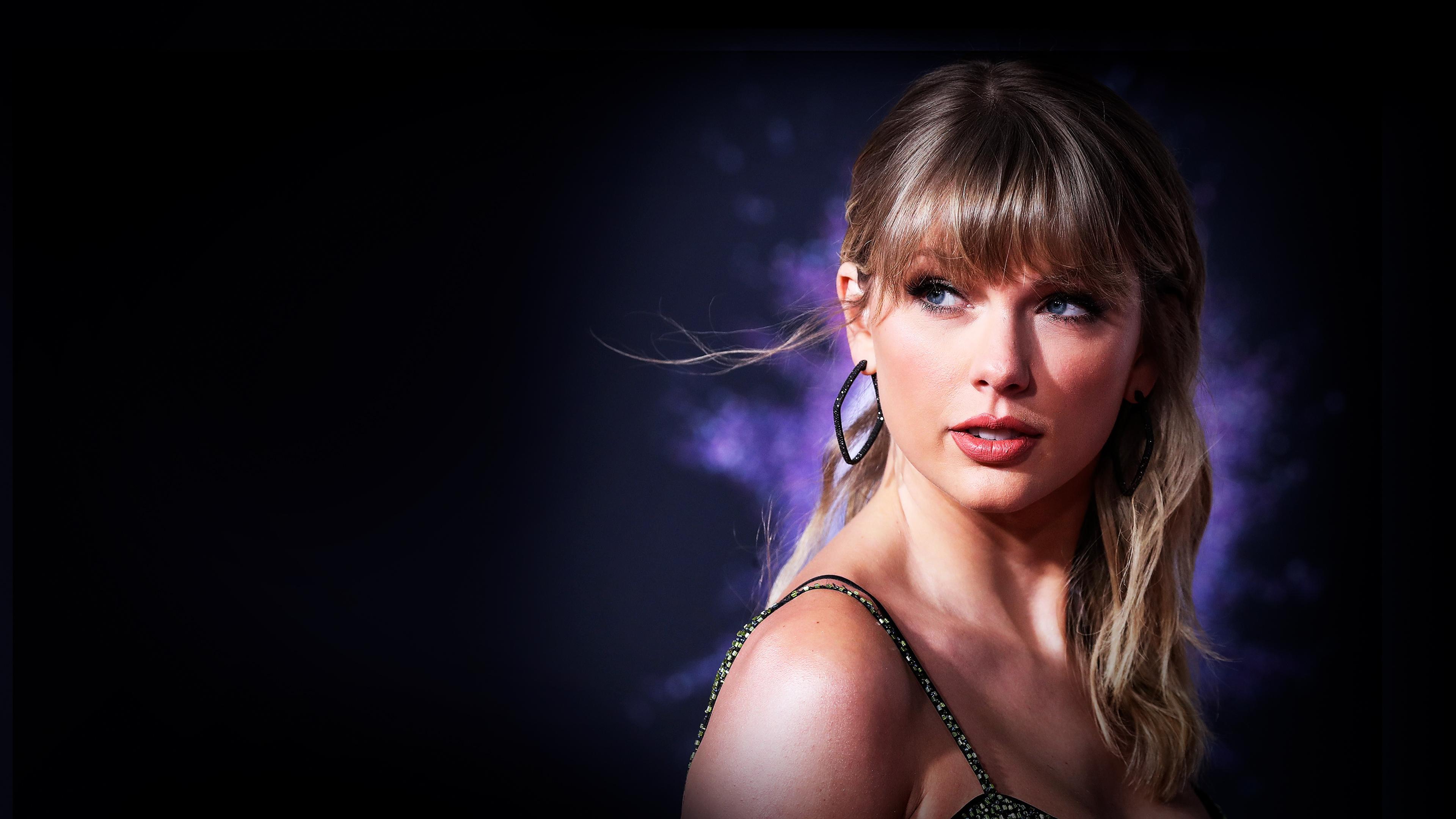 Taylor Swift, Prime-Serie, Dunkler Hintergrund,