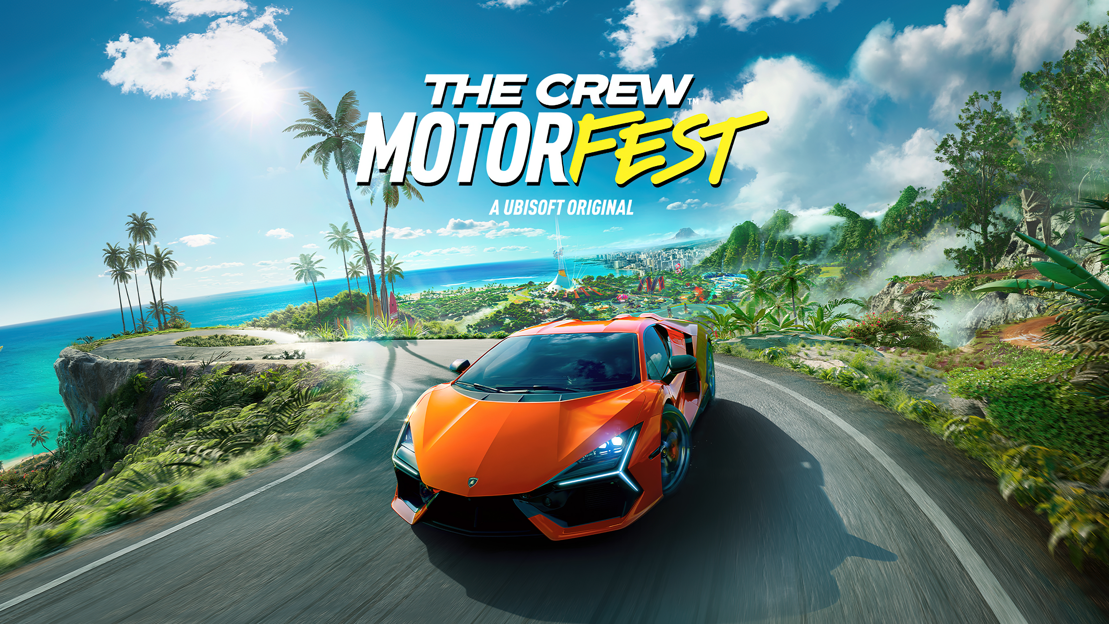 The Crew Motorfest, Spiele 2023, Lamborghini Revuelto