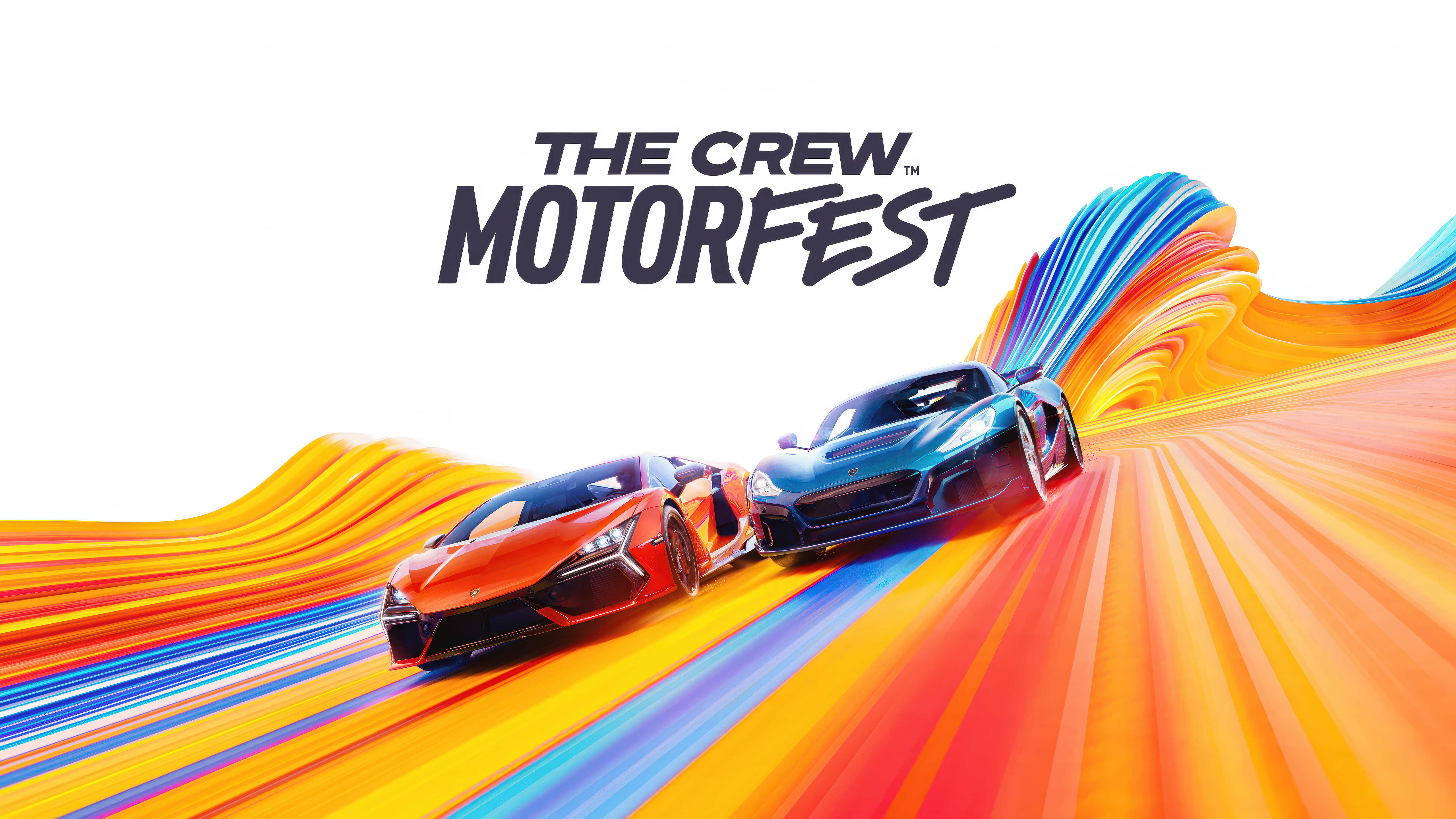 The Crew Motorfest, Ultimate Edition, 2024 Spiele, 5K, Lamborghini Revuelto, Rimac Nevera