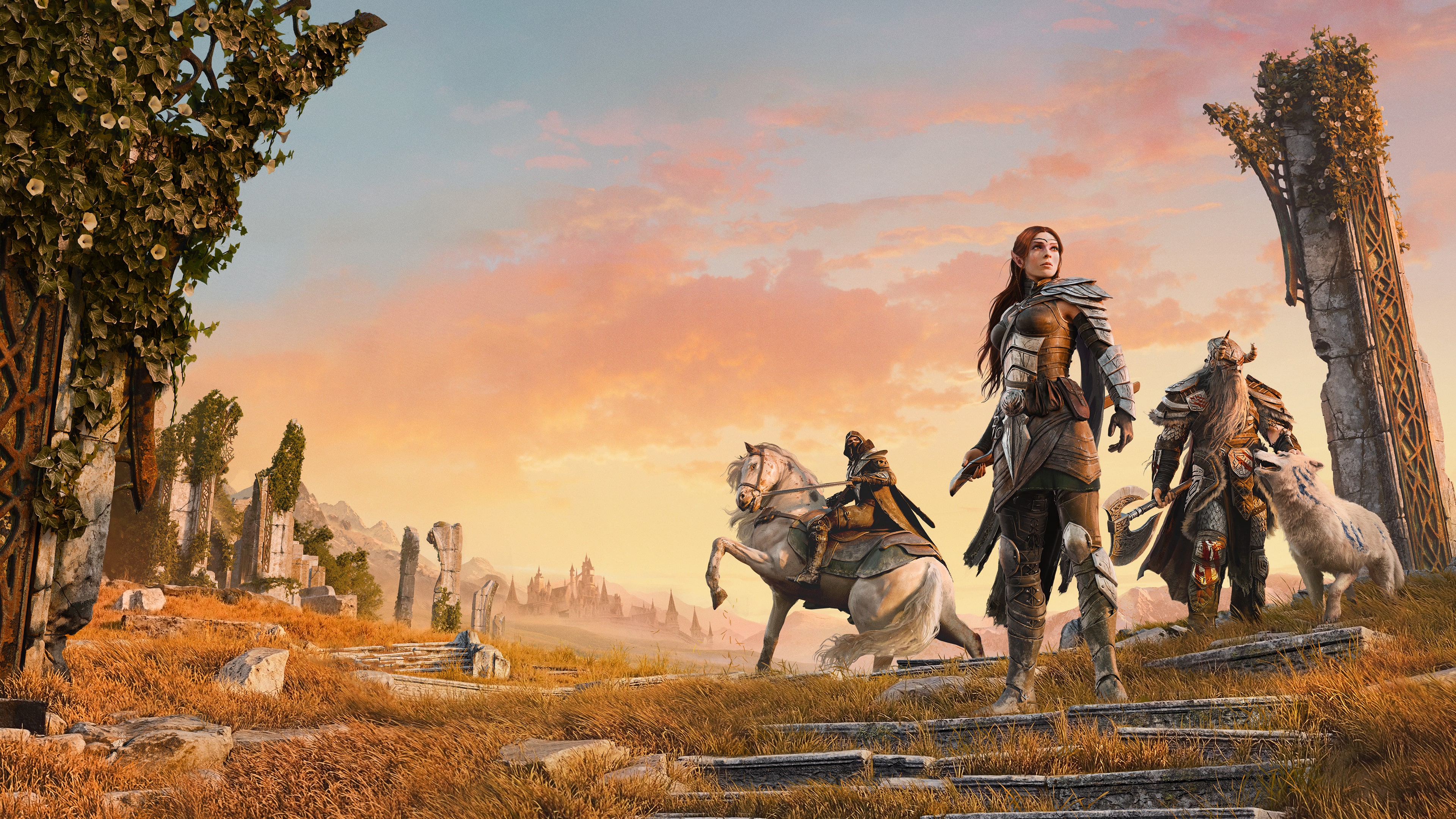 The Elder Scrolls Online, Seasons of the Worm Cult, Spiele 2025