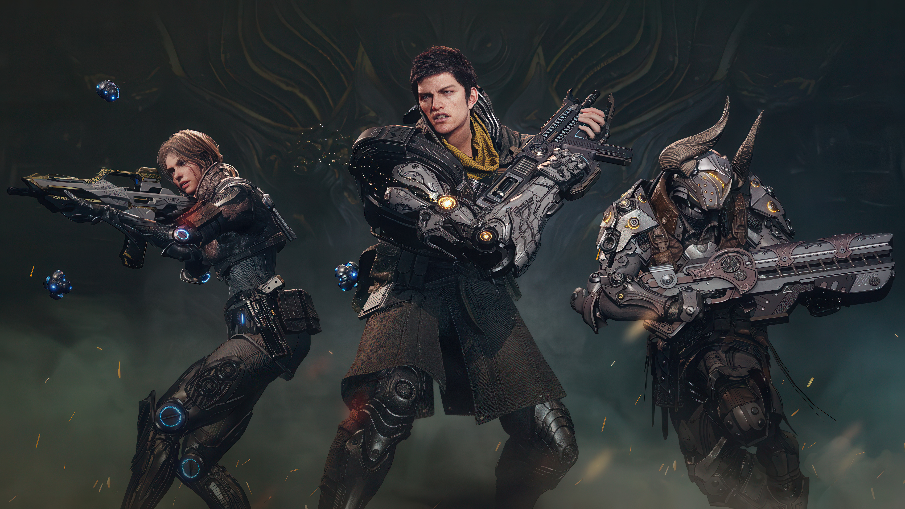 The First Descendant, Multiplayer, Lepic, 2024 Spiele
