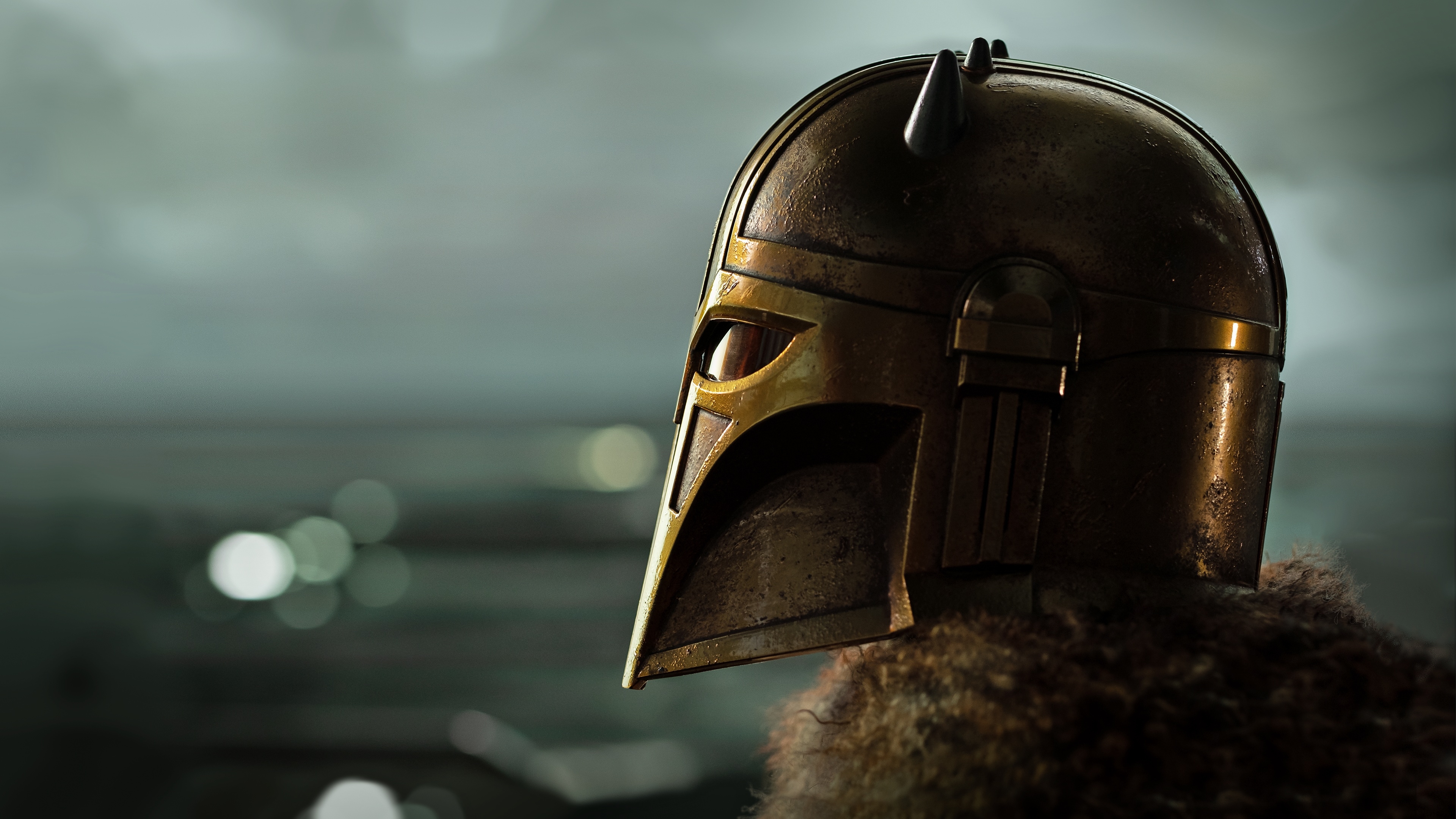 The Mandalorian, Armorer-Helm, Beskar-Rüstung