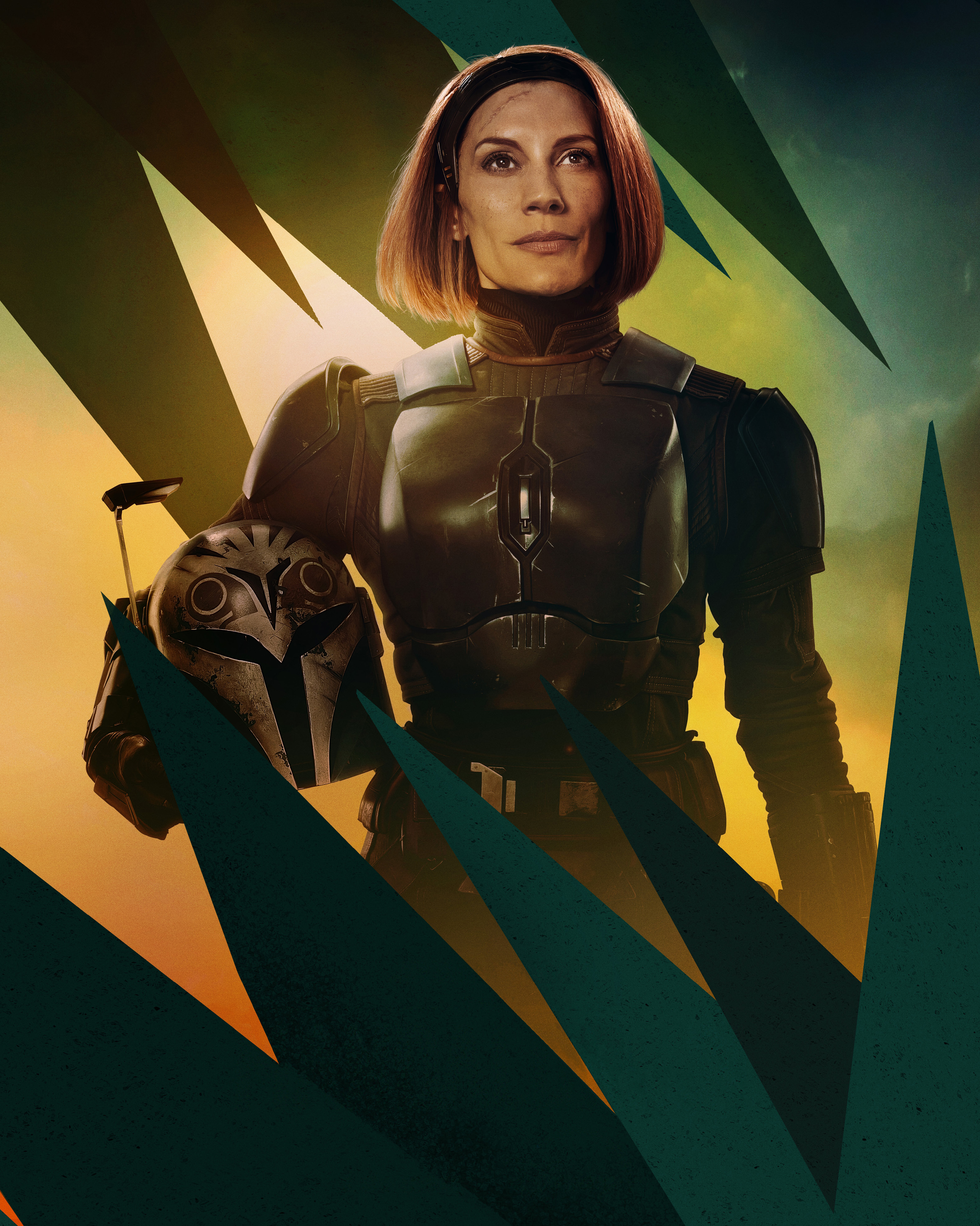 The Mandalorian, Bo-Katan, Staffel 3, Katee Sackhoff, Serie 2023