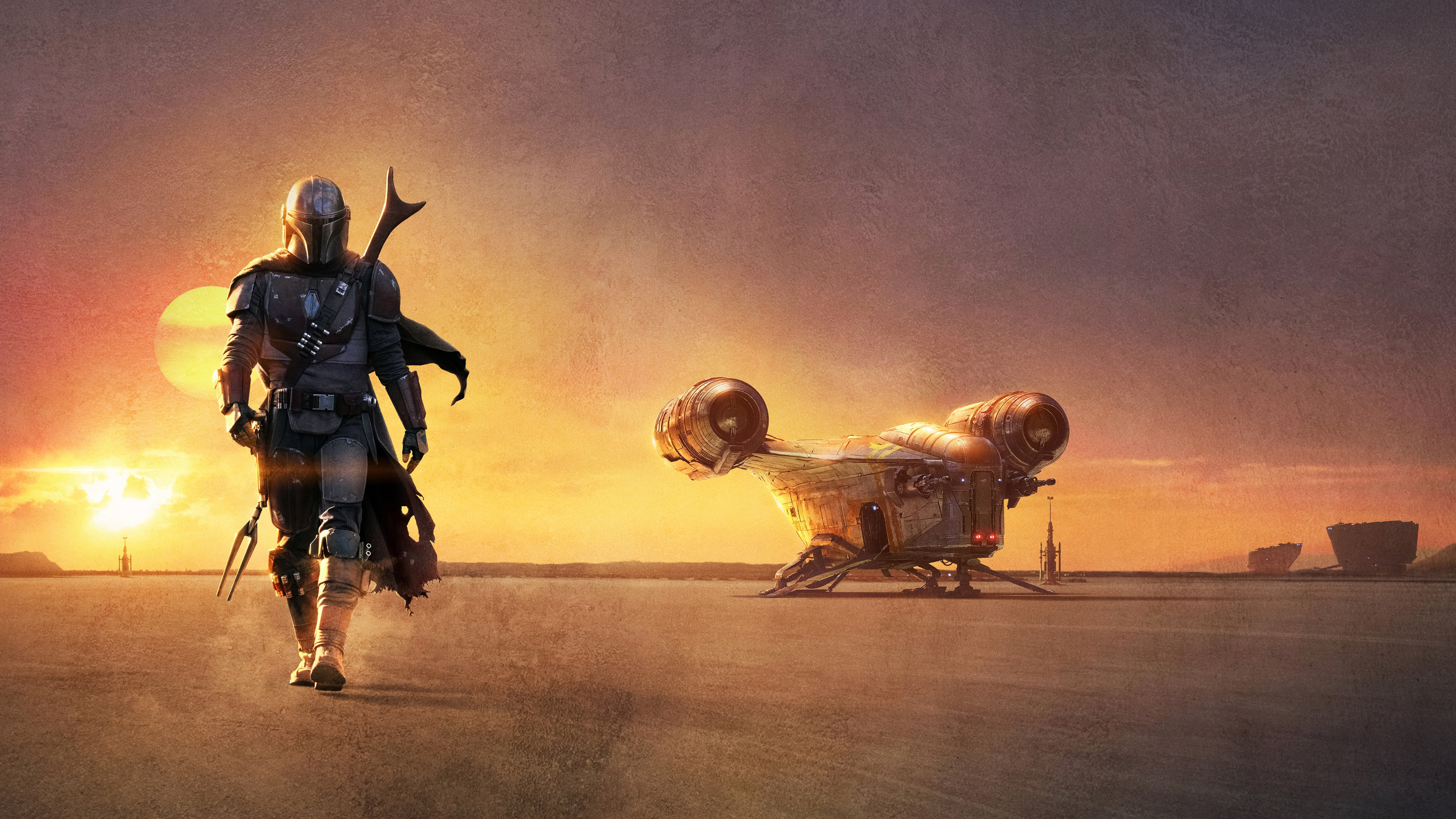 The Mandalorian, Fernsehserie, 5K