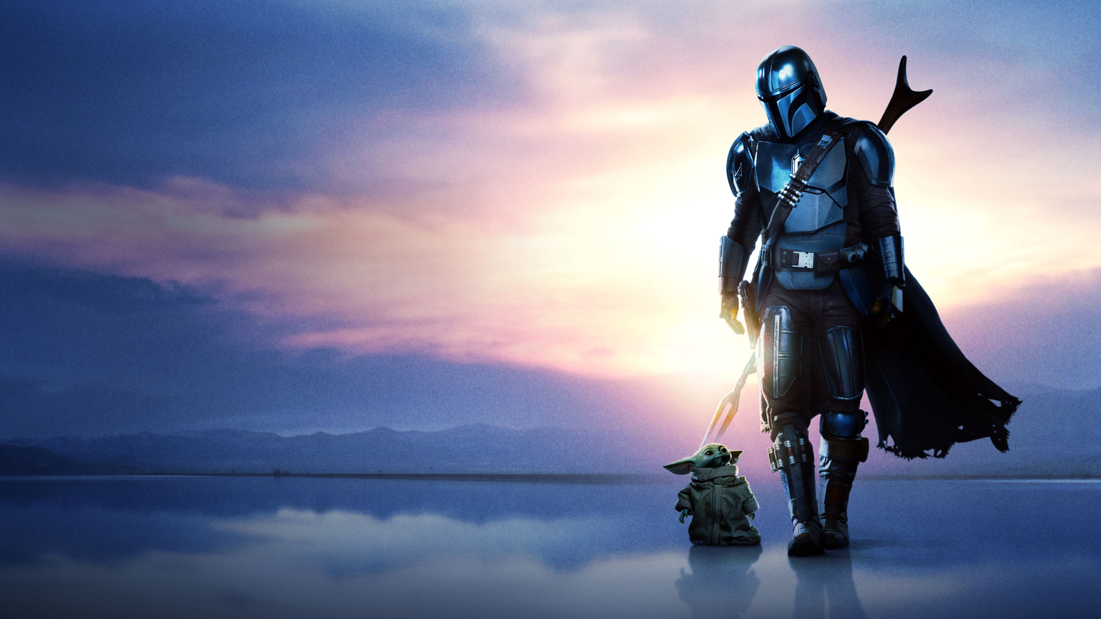 The Mandalorian, Staffel 2, Baby Yoda, Din Djarin, The Child, 2020, Fernsehserie