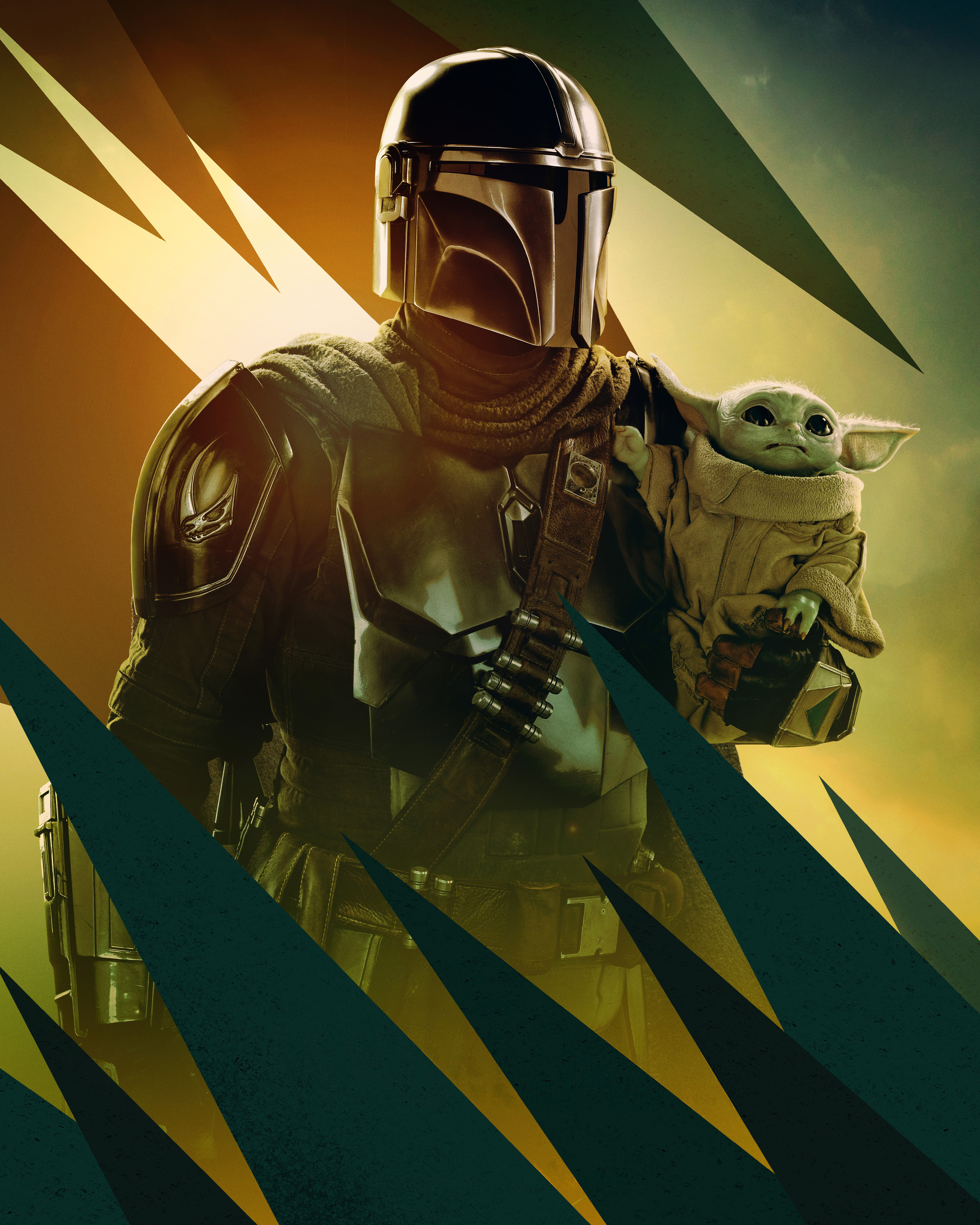 The Mandalorian, Staffel 3, Grogu, 2023 Serie