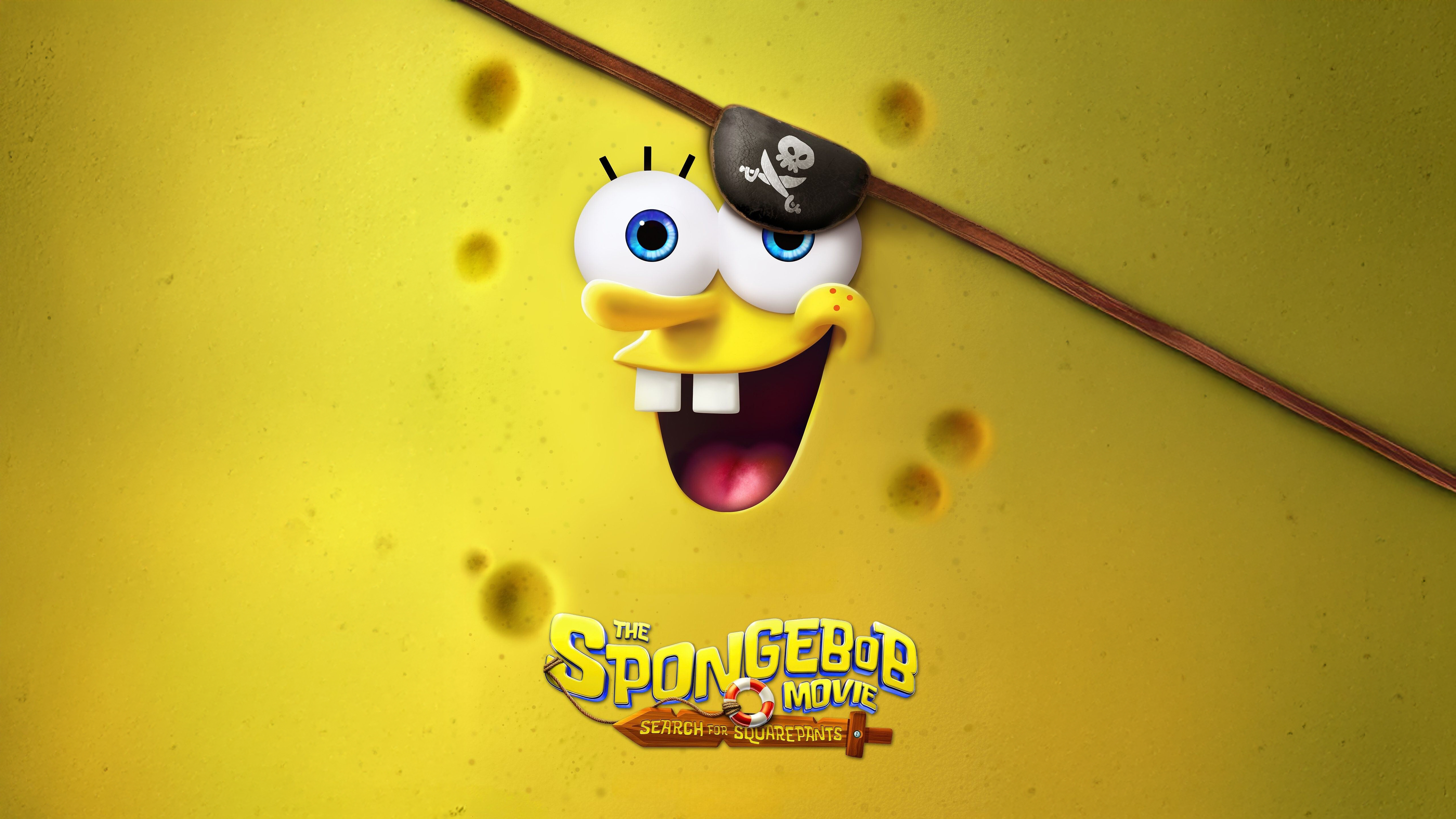 The SpongeBob Movie: Search for SquarePants, 2026, 5K, Animationsfilme, Filme von 2026
