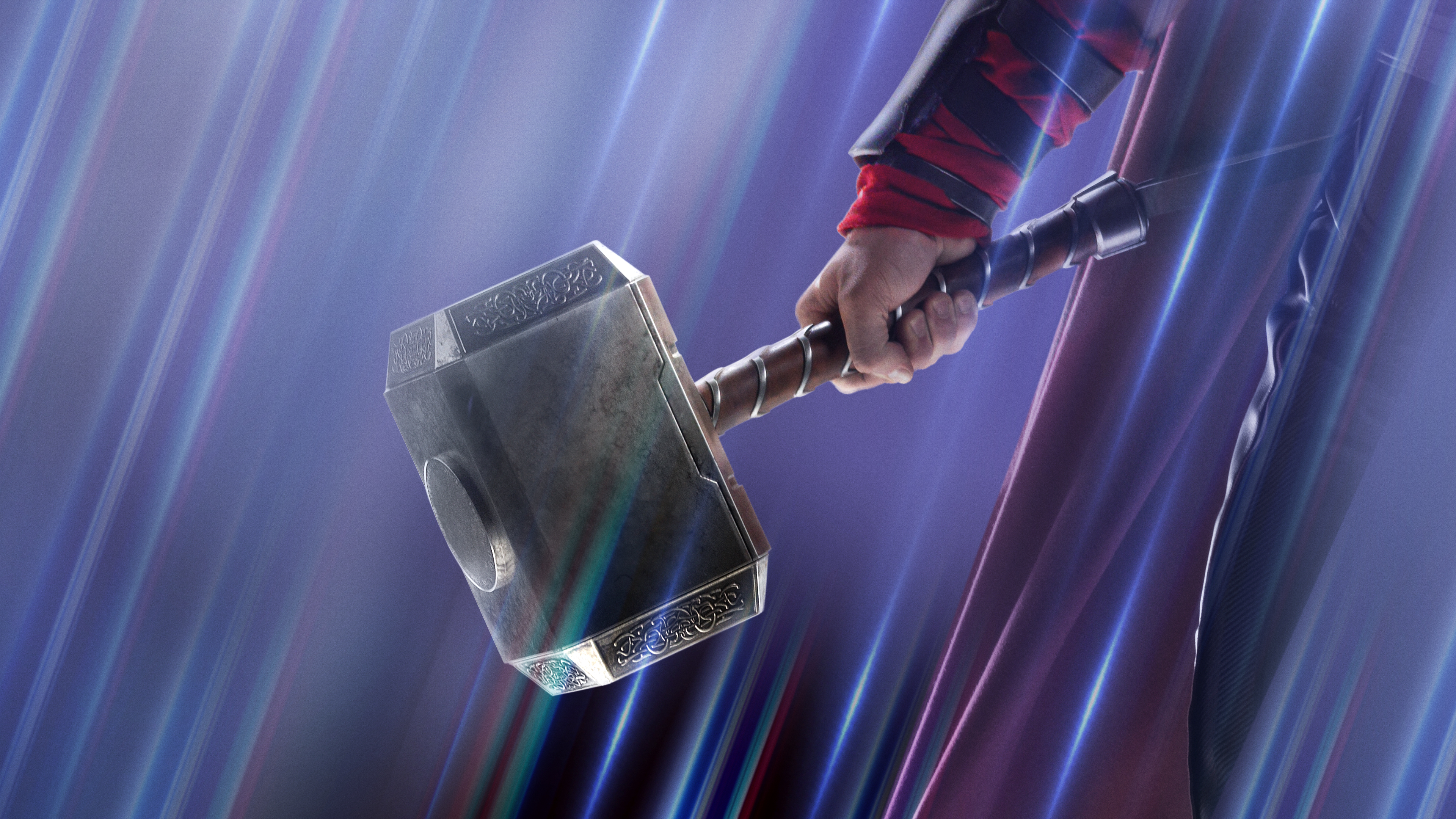 Thor, Marvel Studios: Legends, Fernsehserie, Marvel-Superhelden