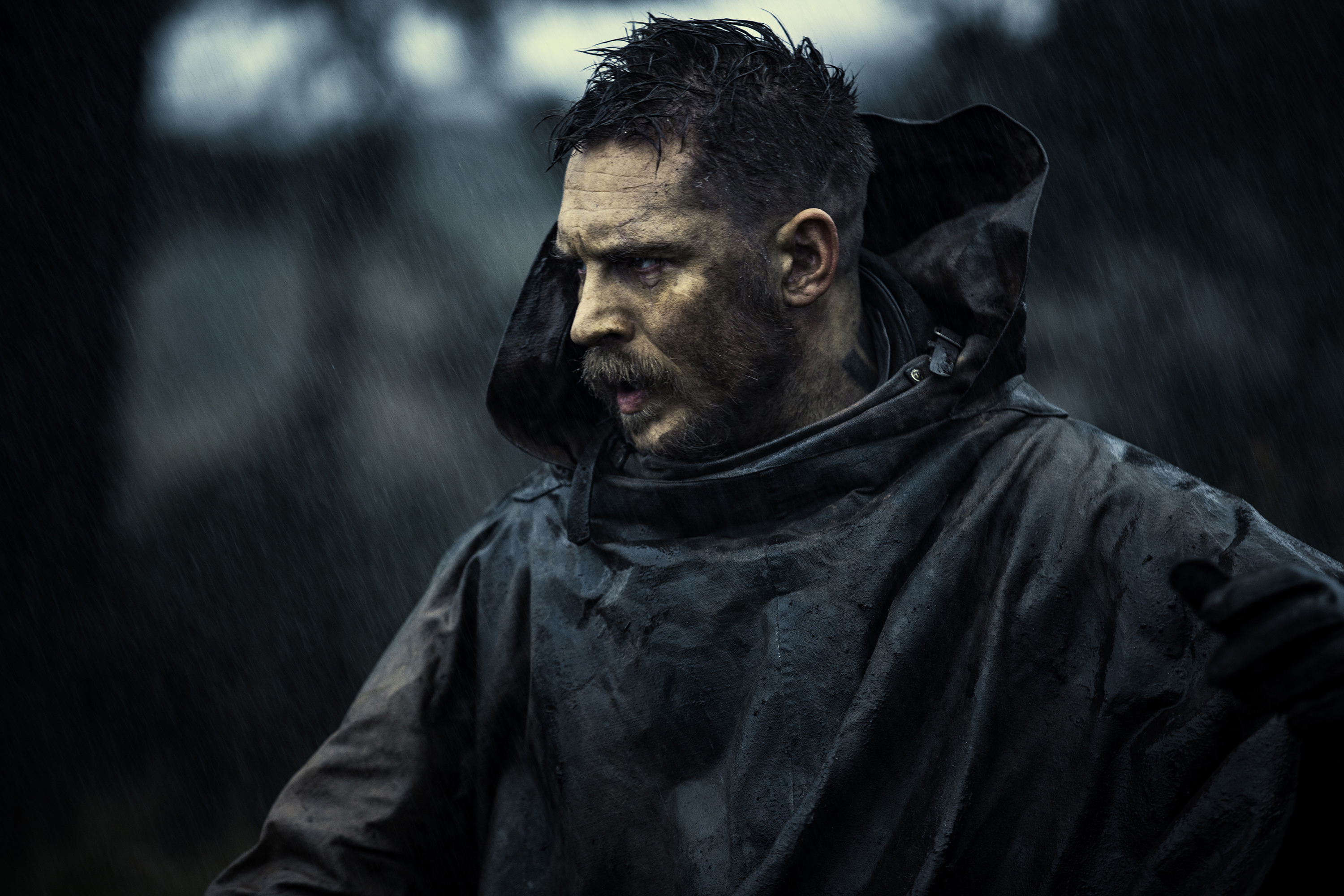 Tom Hardy, Taboo, James Keziah Delaney, Fernsehserie, Serie von 2022