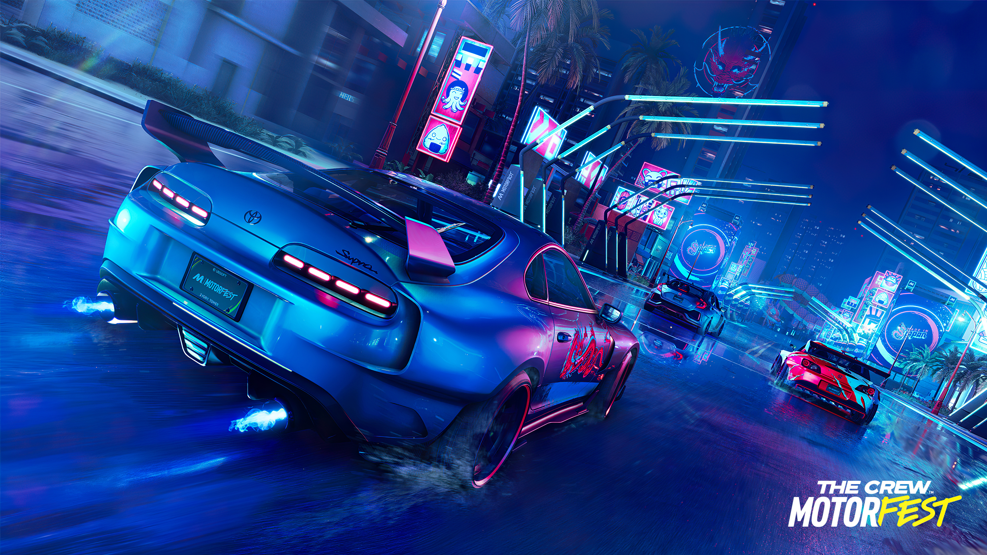 Toyota Supra, The Crew Motorfest