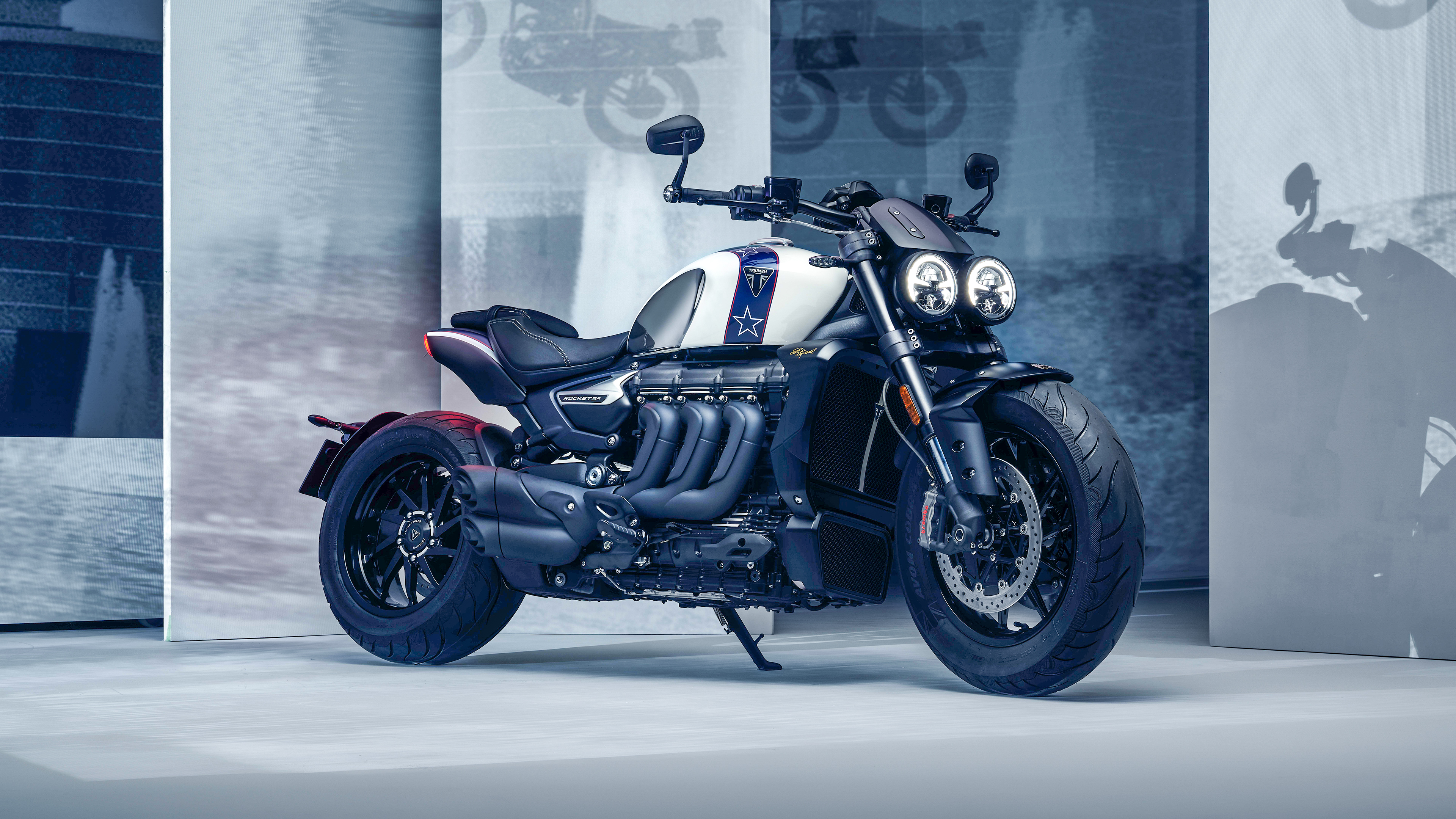 Triumph Rocket 3, Limited Edition, 2024, Roadster-Bike