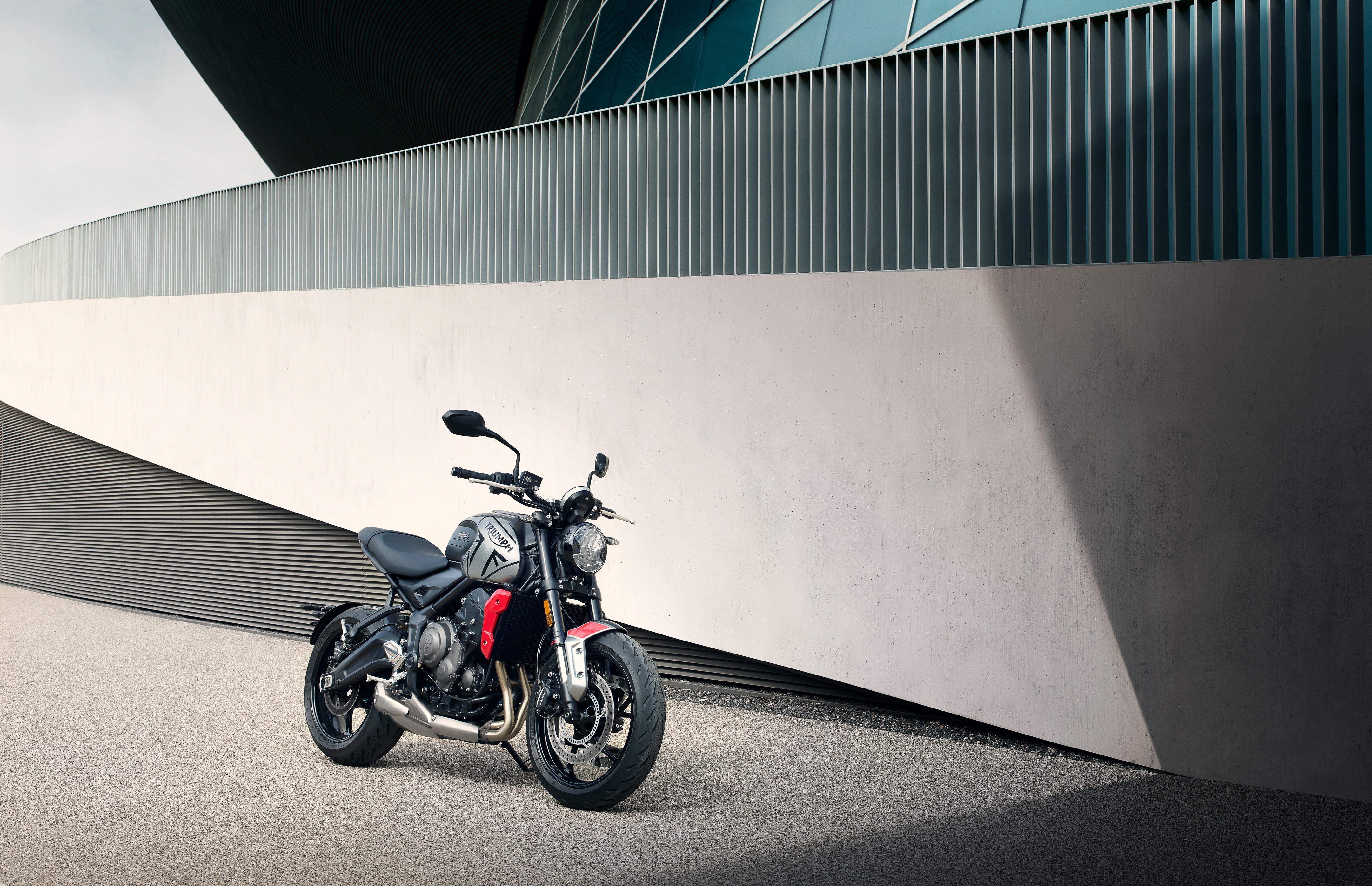 Triumph Trident 660, 2021, Urban Roadster