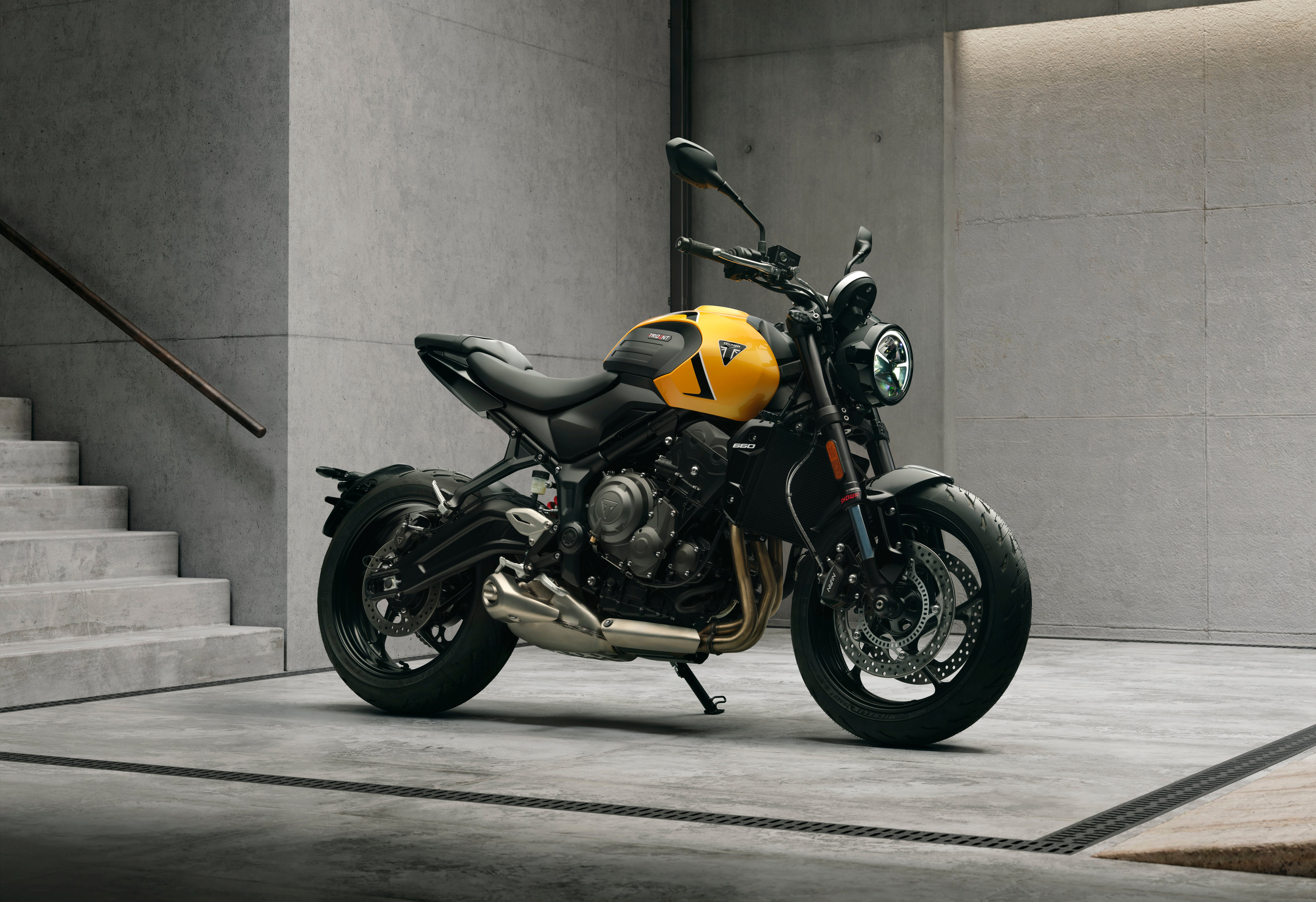 Triumph Trident 660, 2026, 5K, Naked Bikes