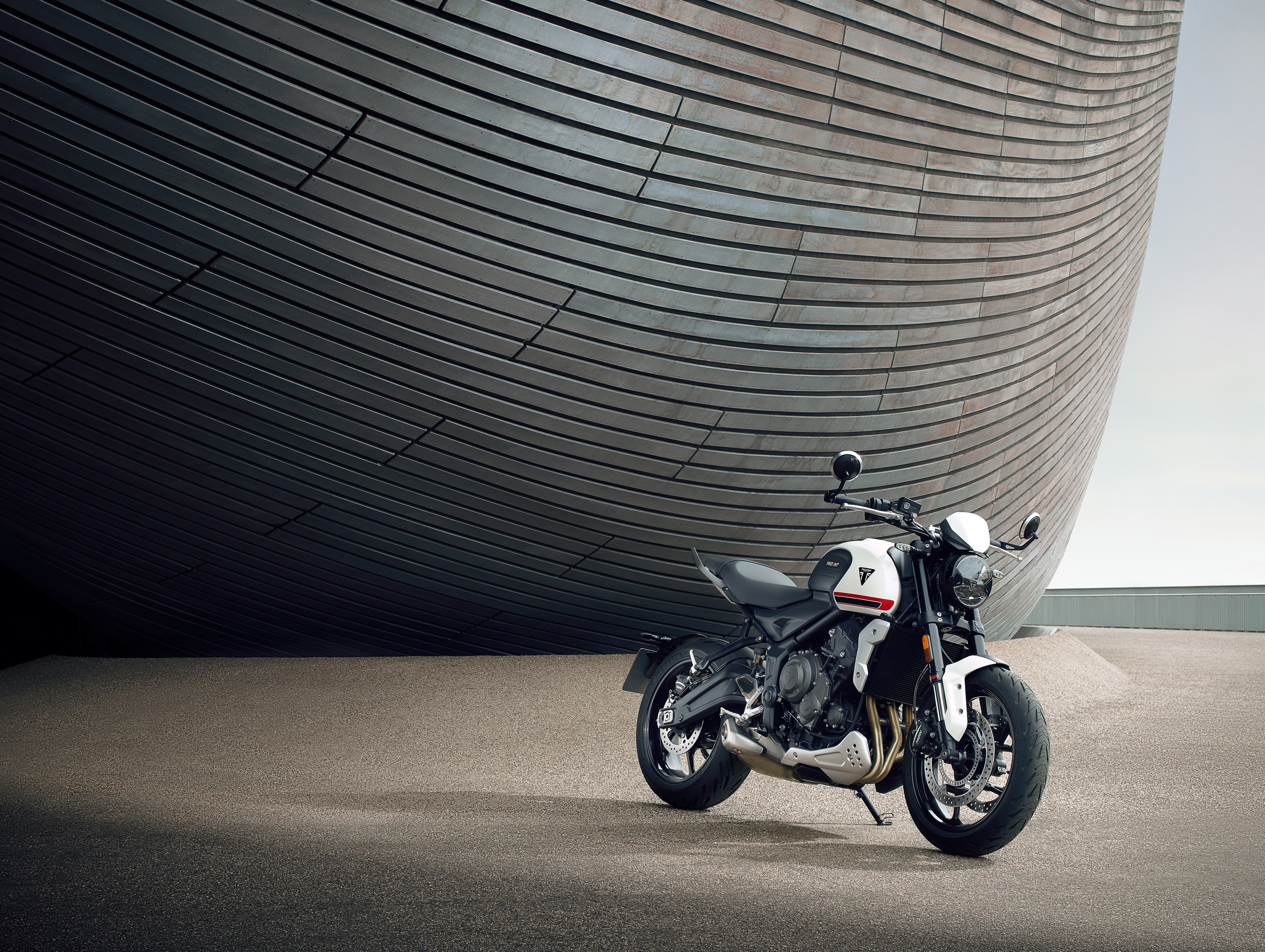 Triumph Trident 660, Naked, Urban-Roadster, 2021