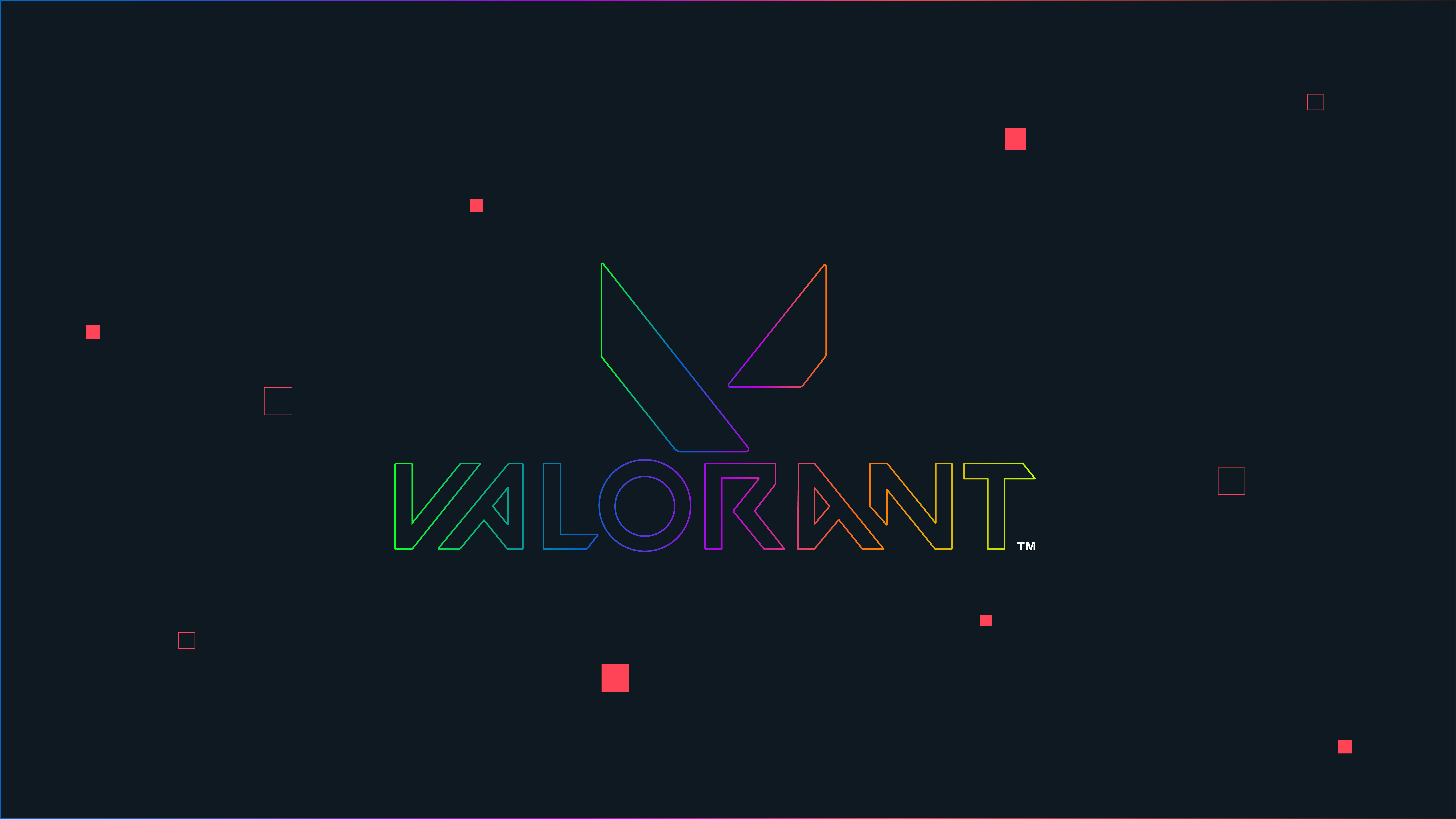Valorant, Neon-Text, PC-Spiele, Spiele 2022, 5K, 8K, Neon-Typografie, Dunkler Hintergrund