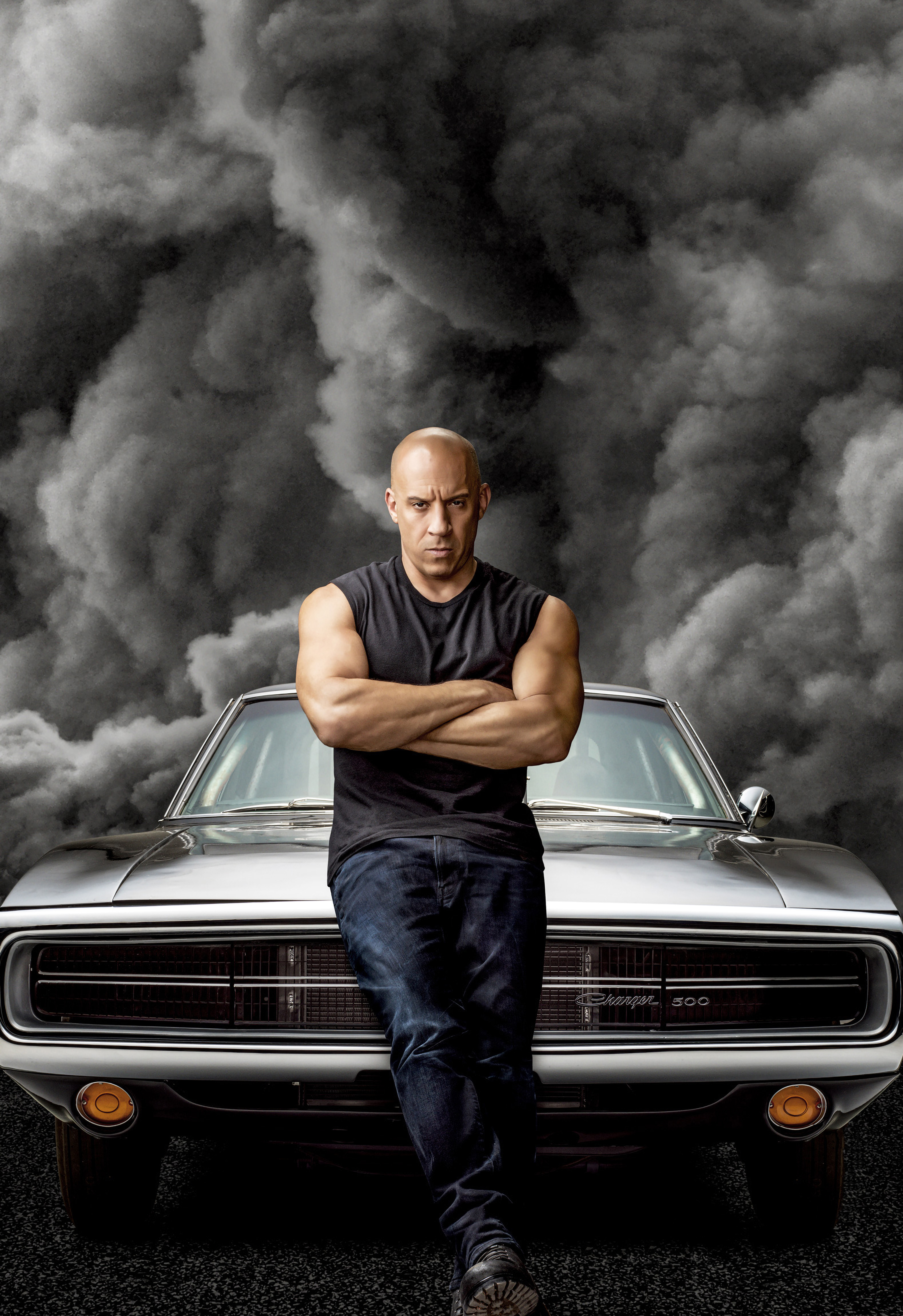 Vin Diesel, Dominic Toretto, Fast & Furious 9, F9, 2020 Filme