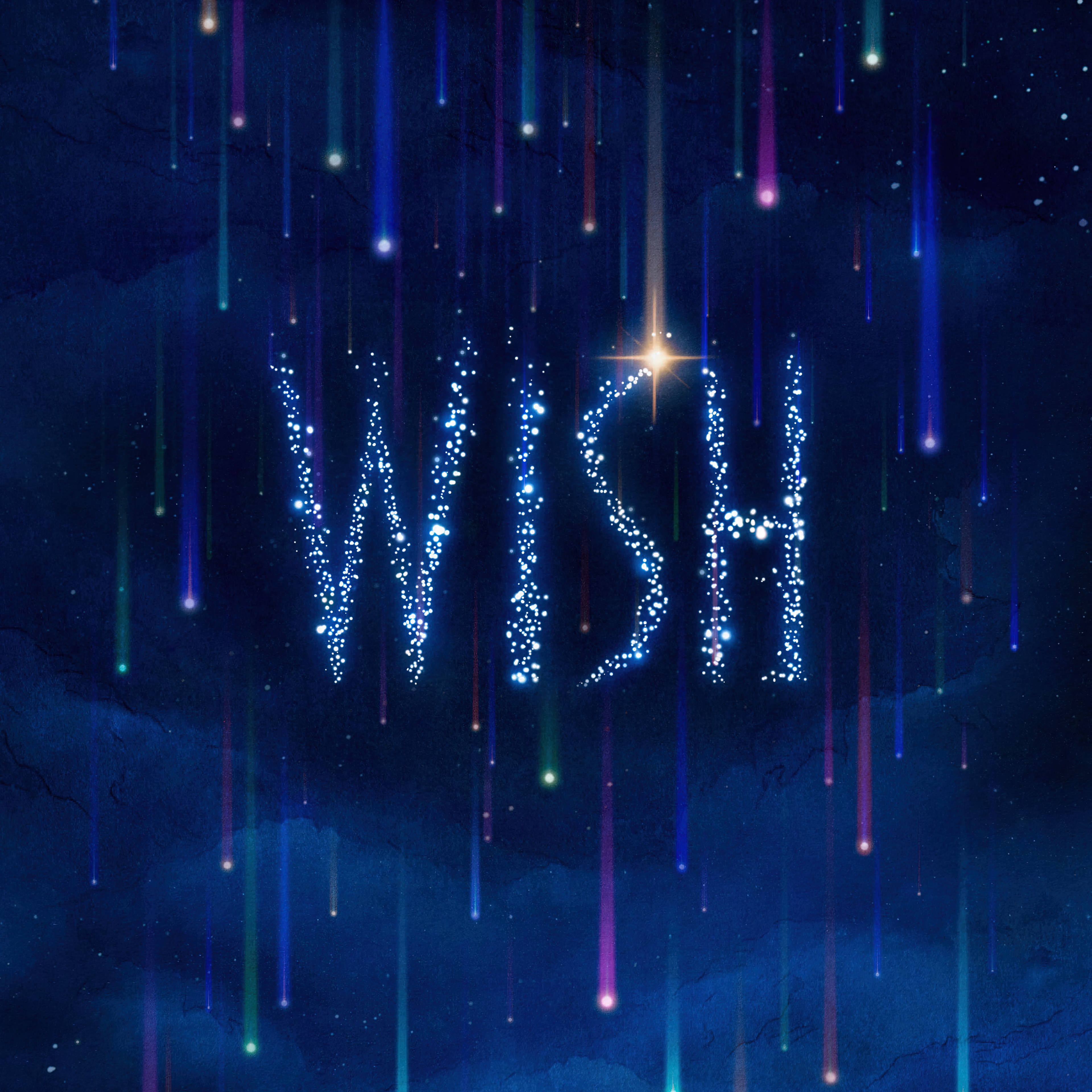 Wish, Disney-Filme, 2023 Filme, Animation, Blau