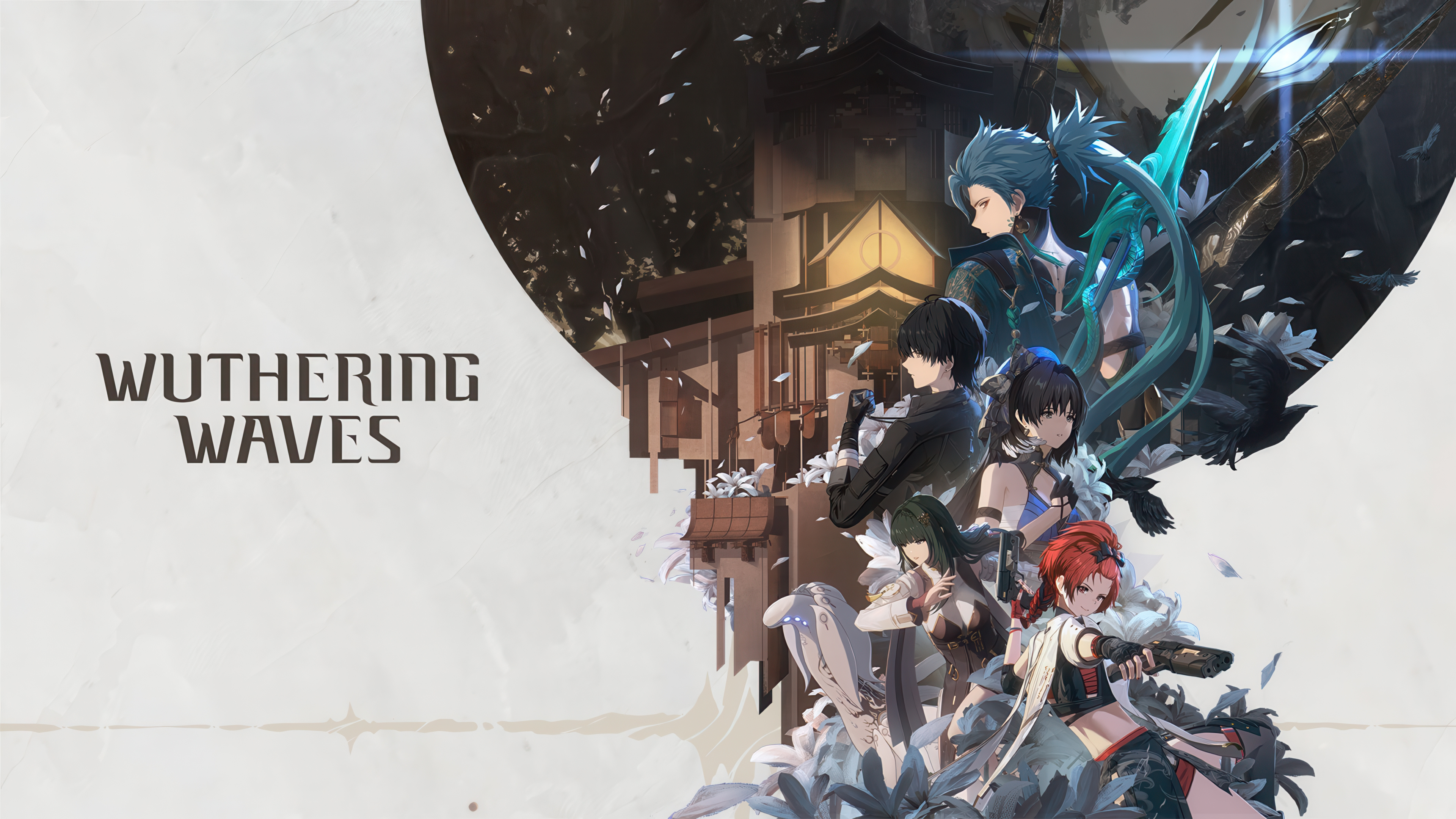 Wuthering Waves, 2024er Spiele, Videospiel, Android-Spiele, iOS-Spiele, PC-Spiele