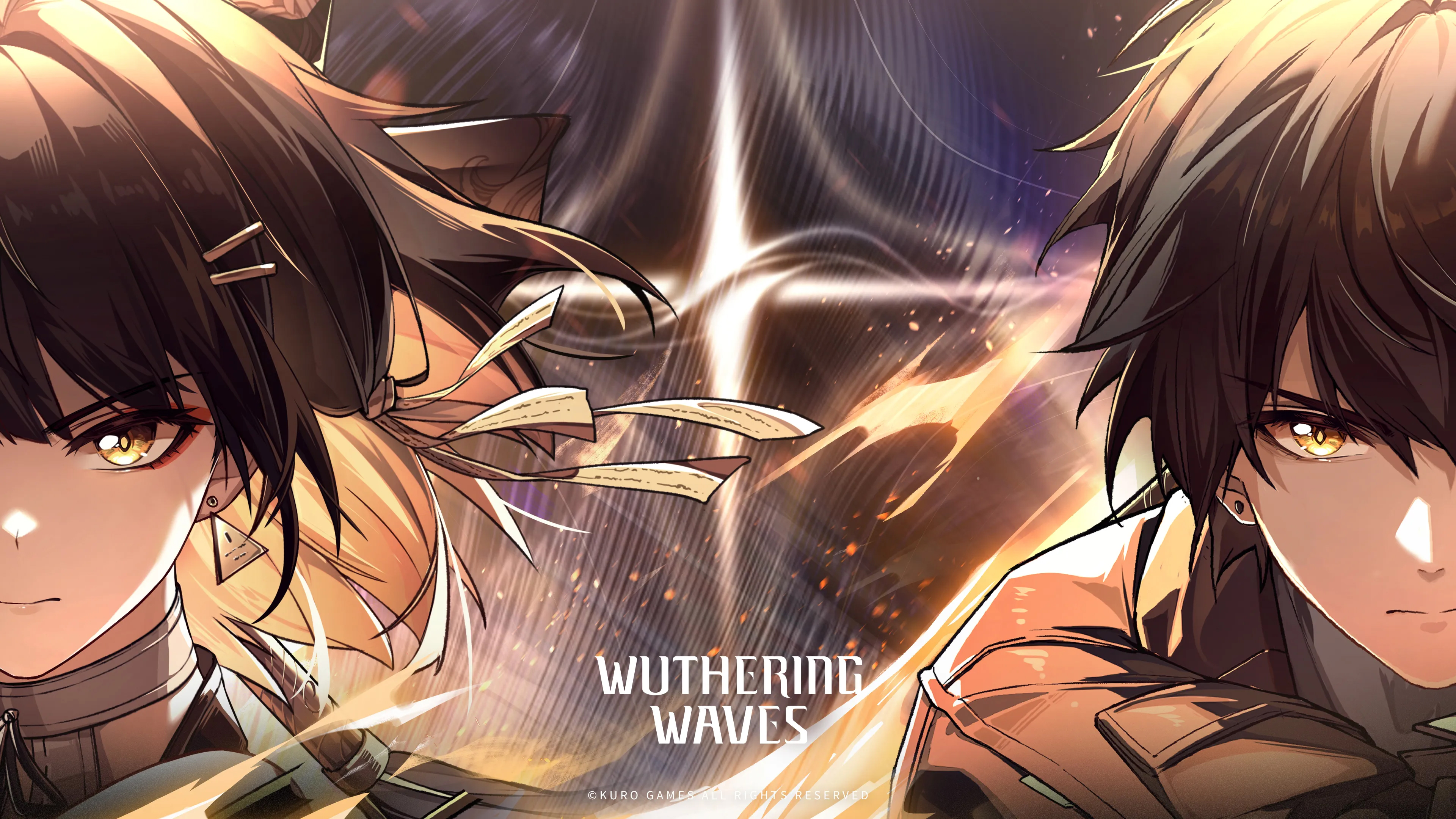 Wuthering Waves, Rover, Spiele 2024