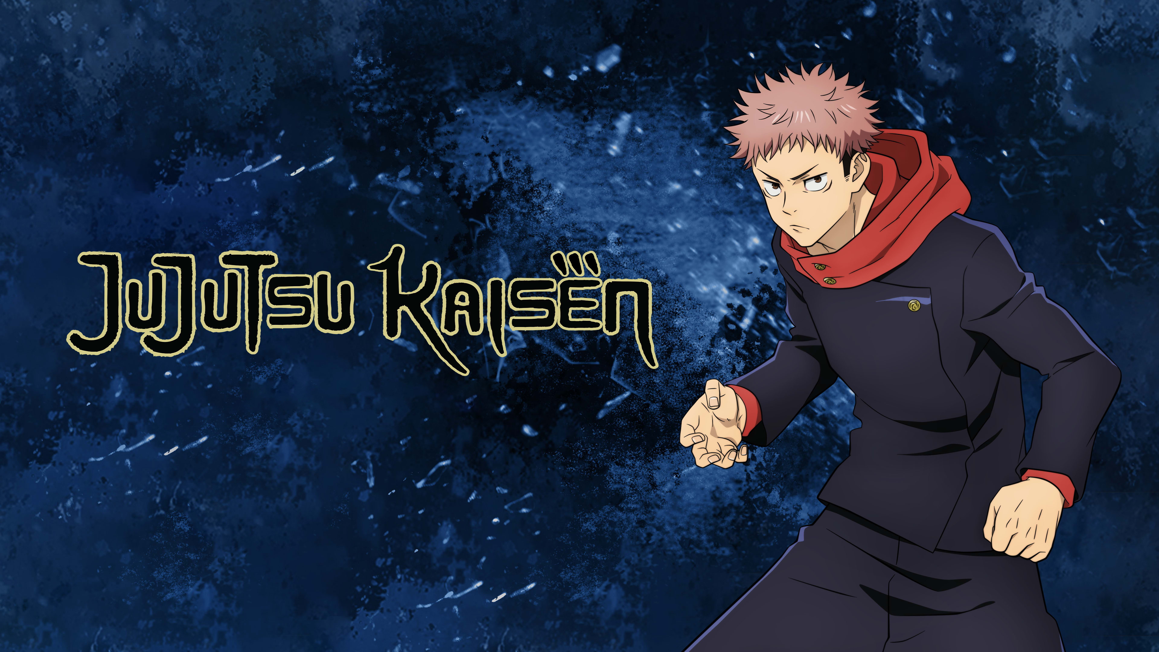 Yuji Itadori, Staffel 2, Jujutsu Kaisen, Anime-Serie