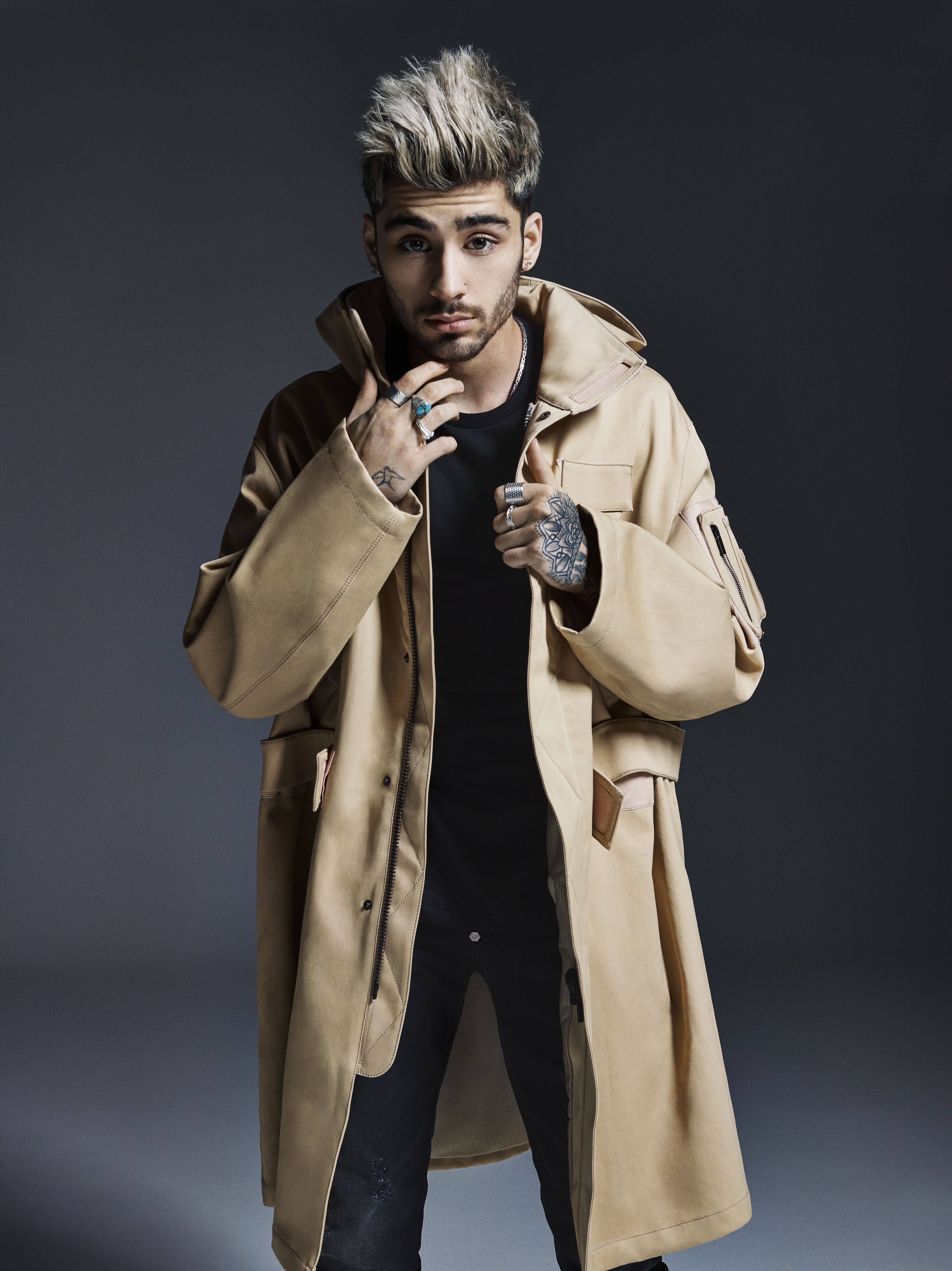Zayn Malik, 5K, Englischer Popsänger