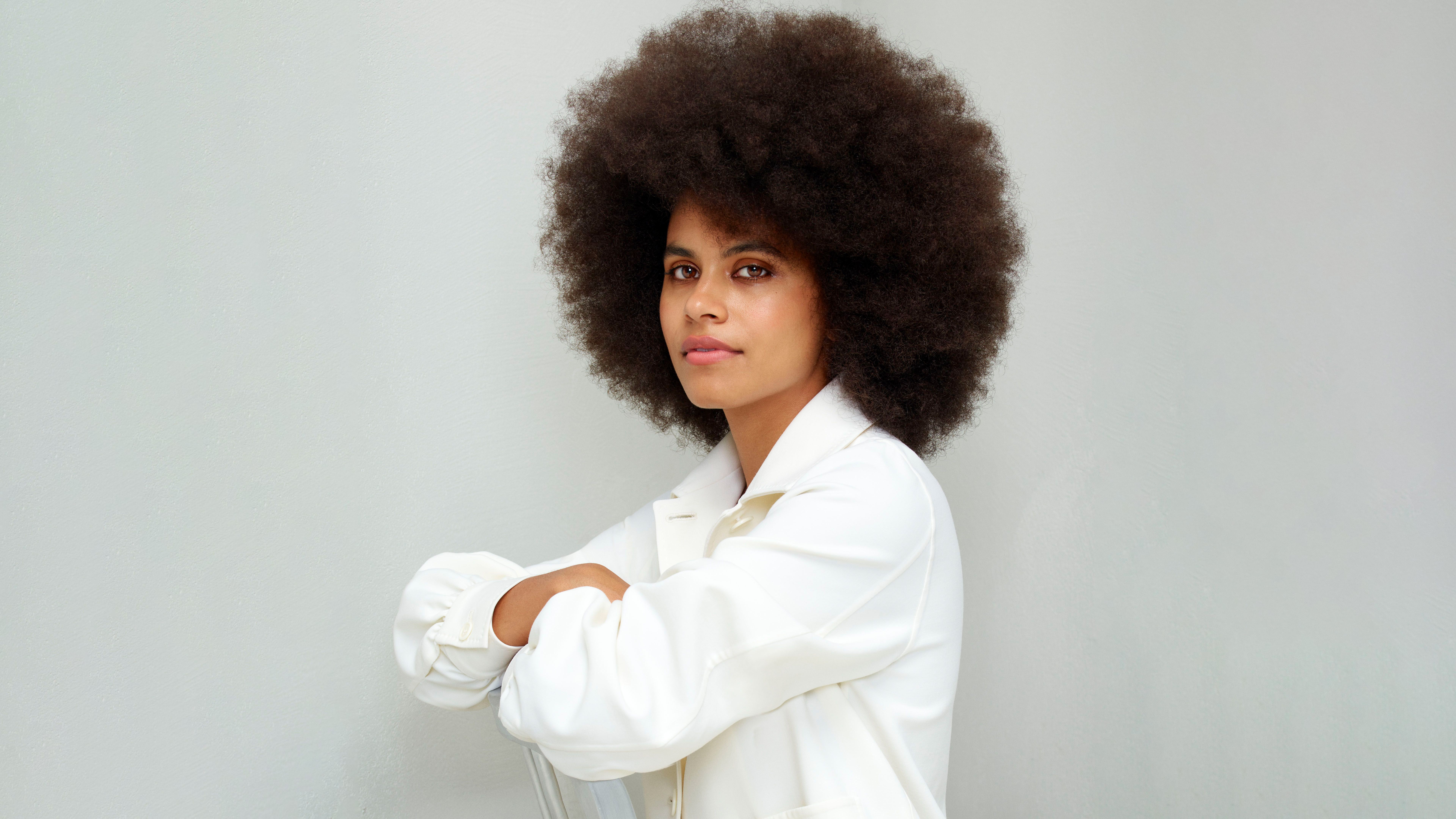 Zazie Beetz, 8K, amerikanische Schauspielerin, 5K