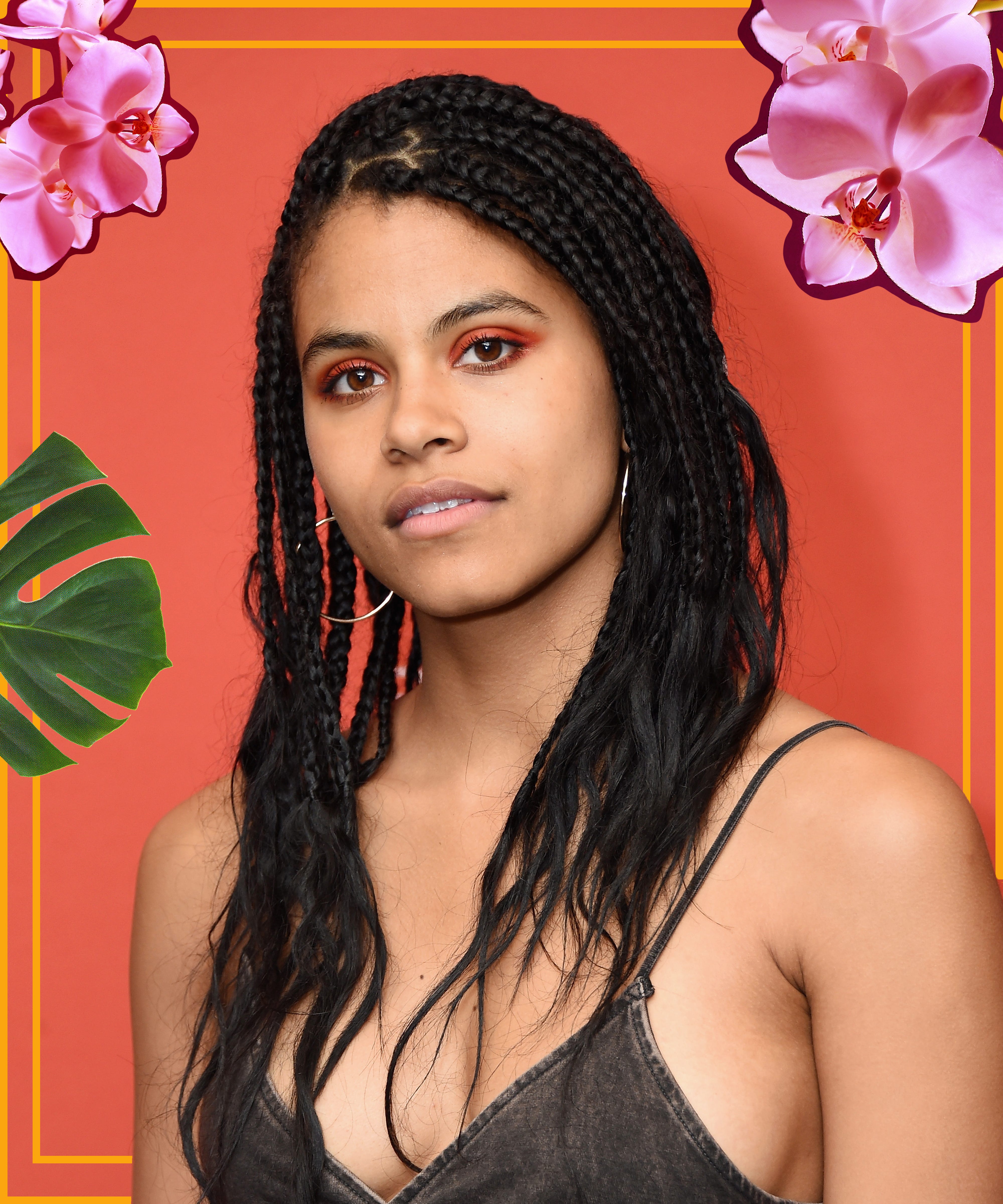 Zazie Beetz, Amerikanische Schauspielerin