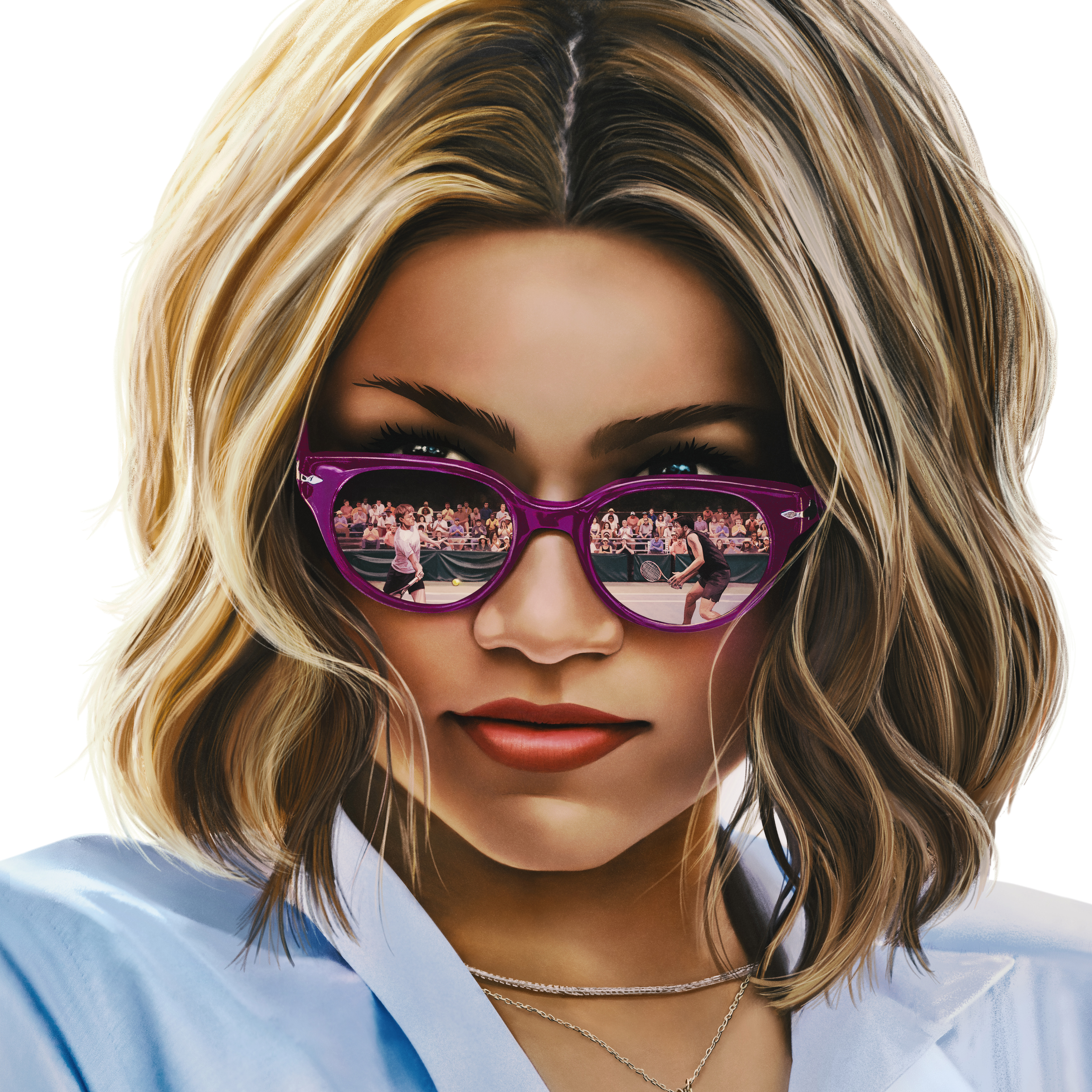 Zendaya, Challengers, 2024 Filme, 5K, 8K