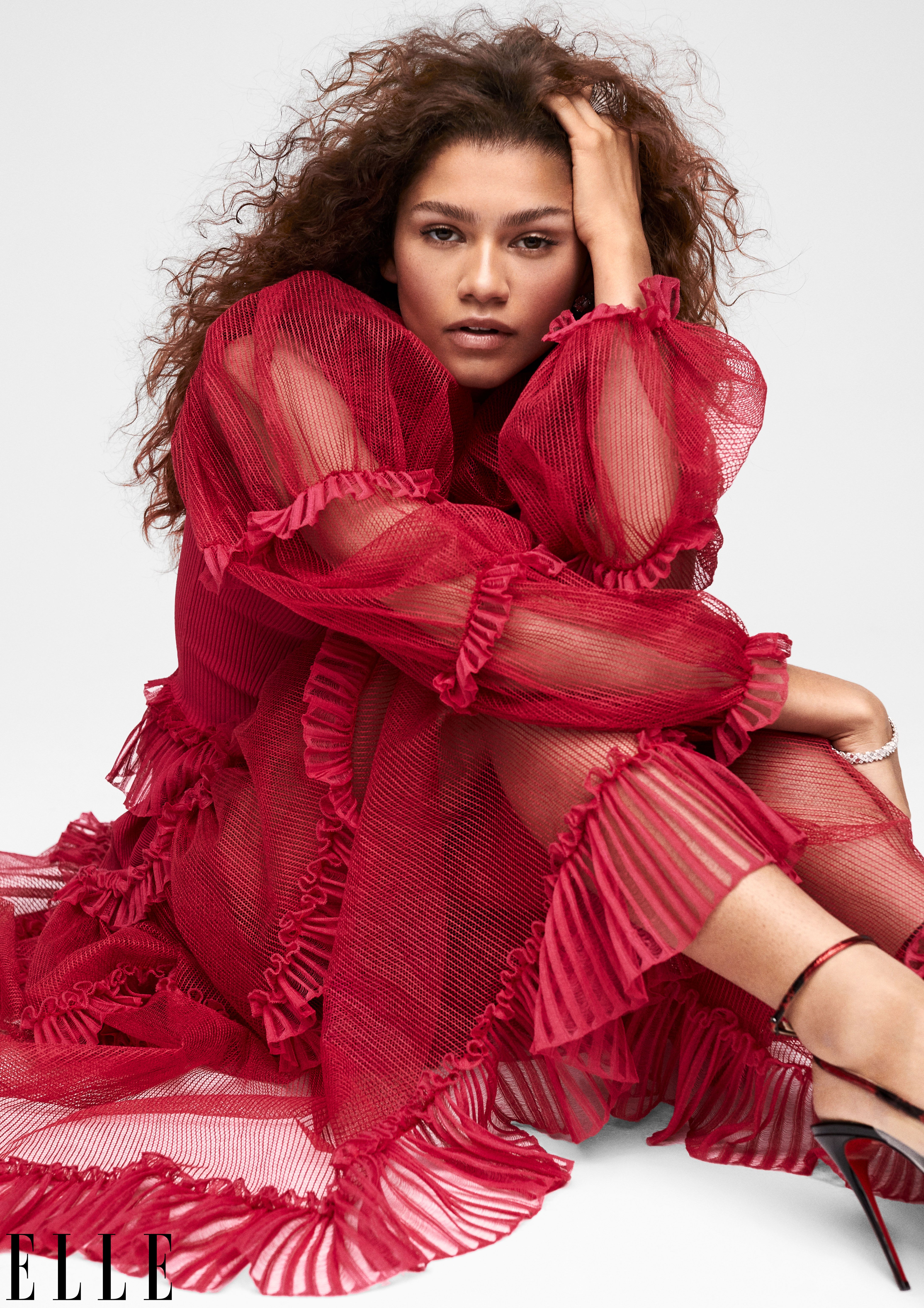 Zendaya, Fotoshooting, Amerikanische Schauspielerin, Wunderschöne Schauspielerin