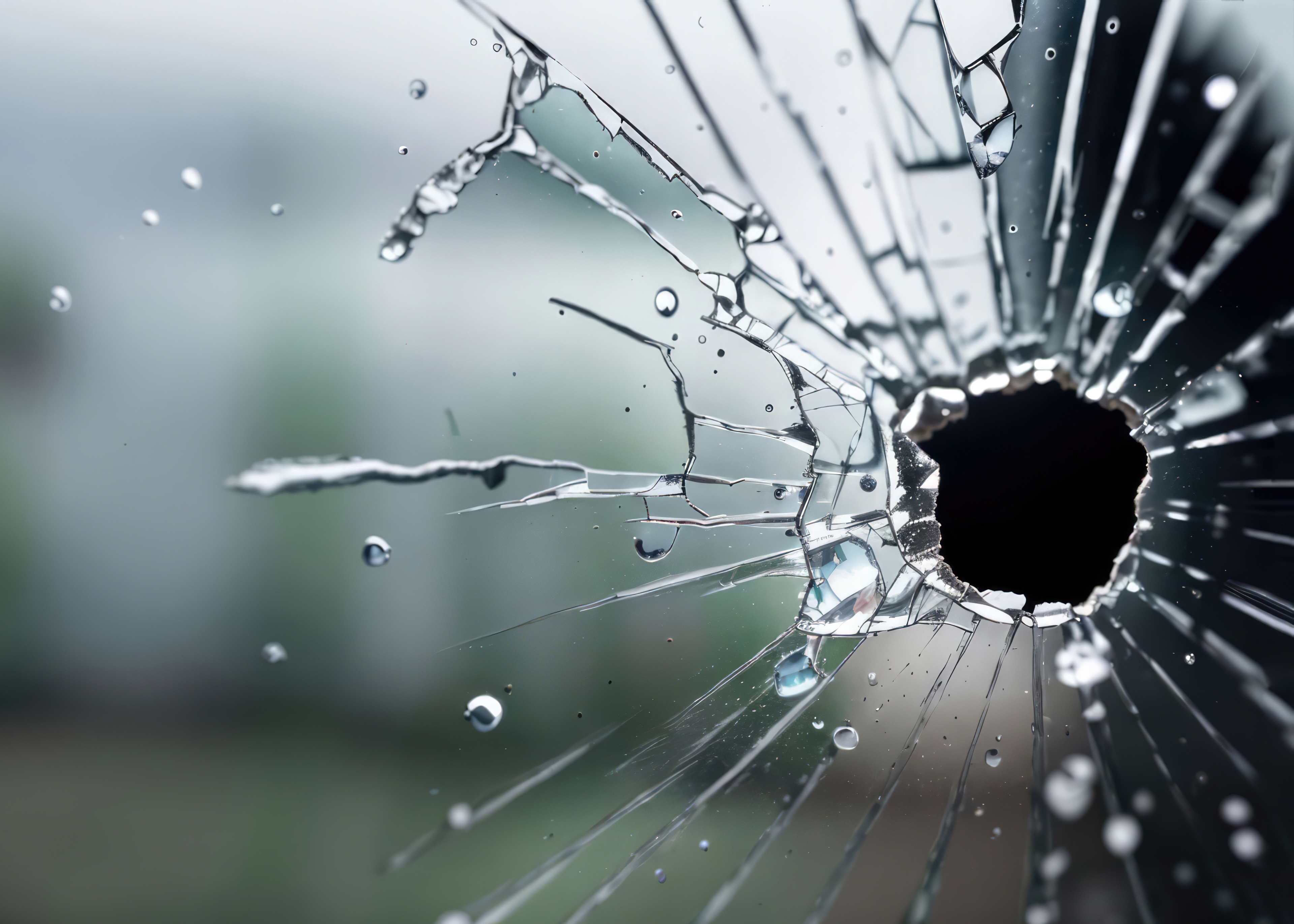 Zerbrochen, Glas, Zersplittertes Glas, Zerbrochener Bildschirm, Rissiger Bildschirm